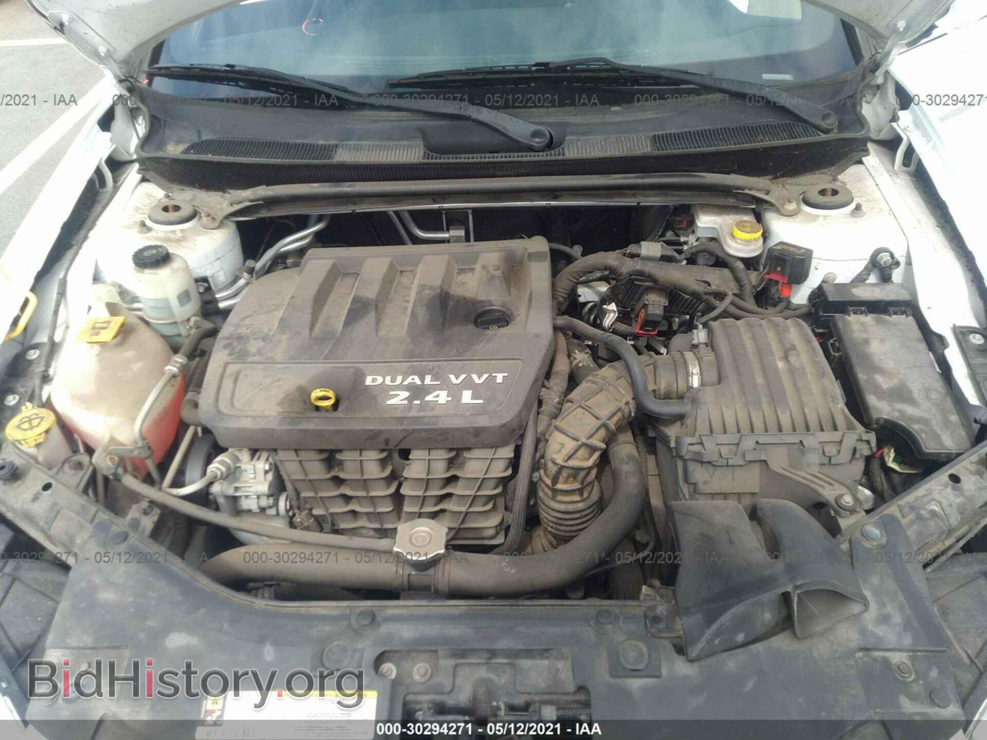 2012 CHRYSLER 200 - VIN: 1C3BCBEB2CN229703 - Photo 10