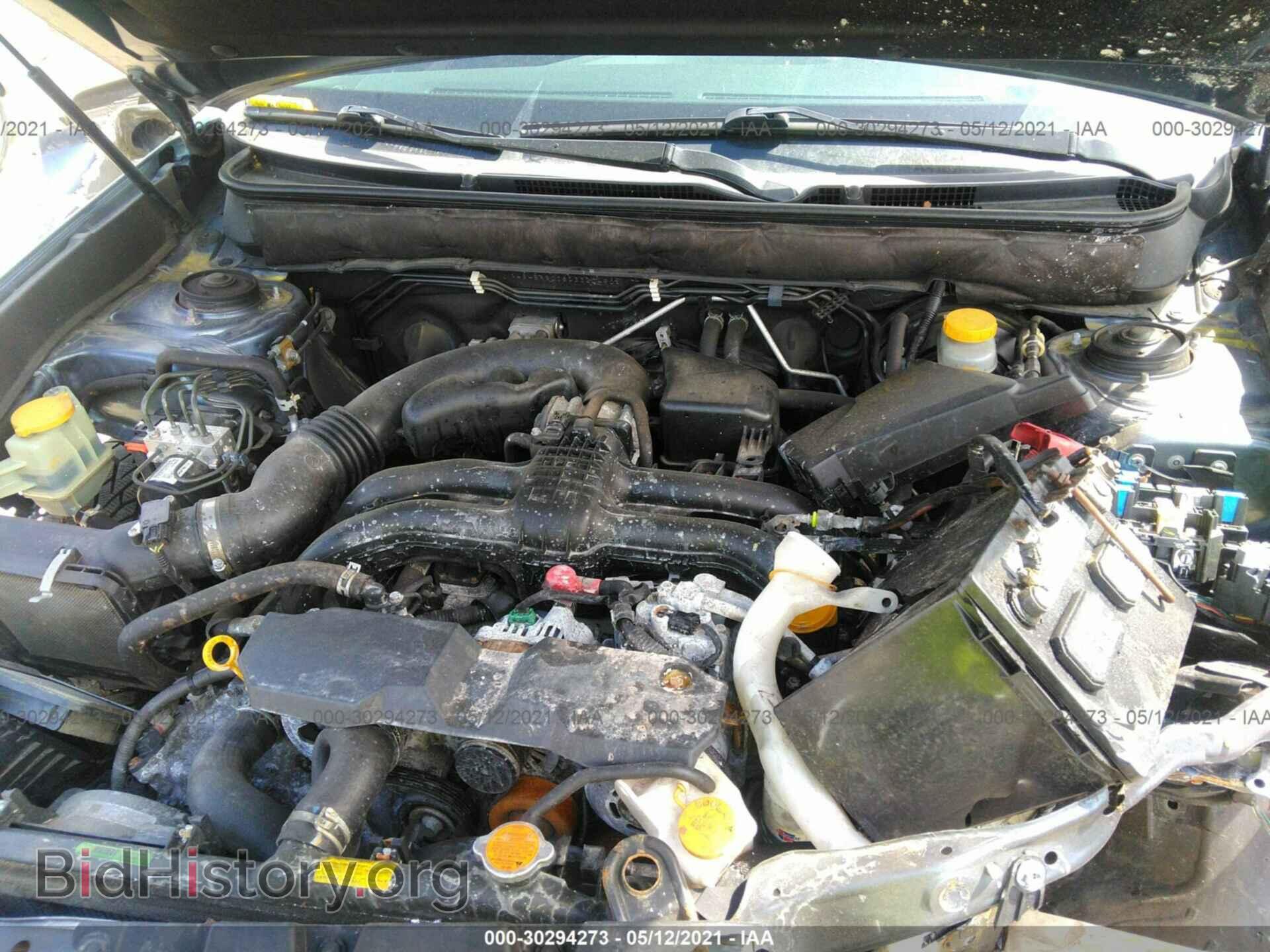 2013 SUBARU OUTBACK - VIN: 4S4BRBCC8D3320490 - Фото 10