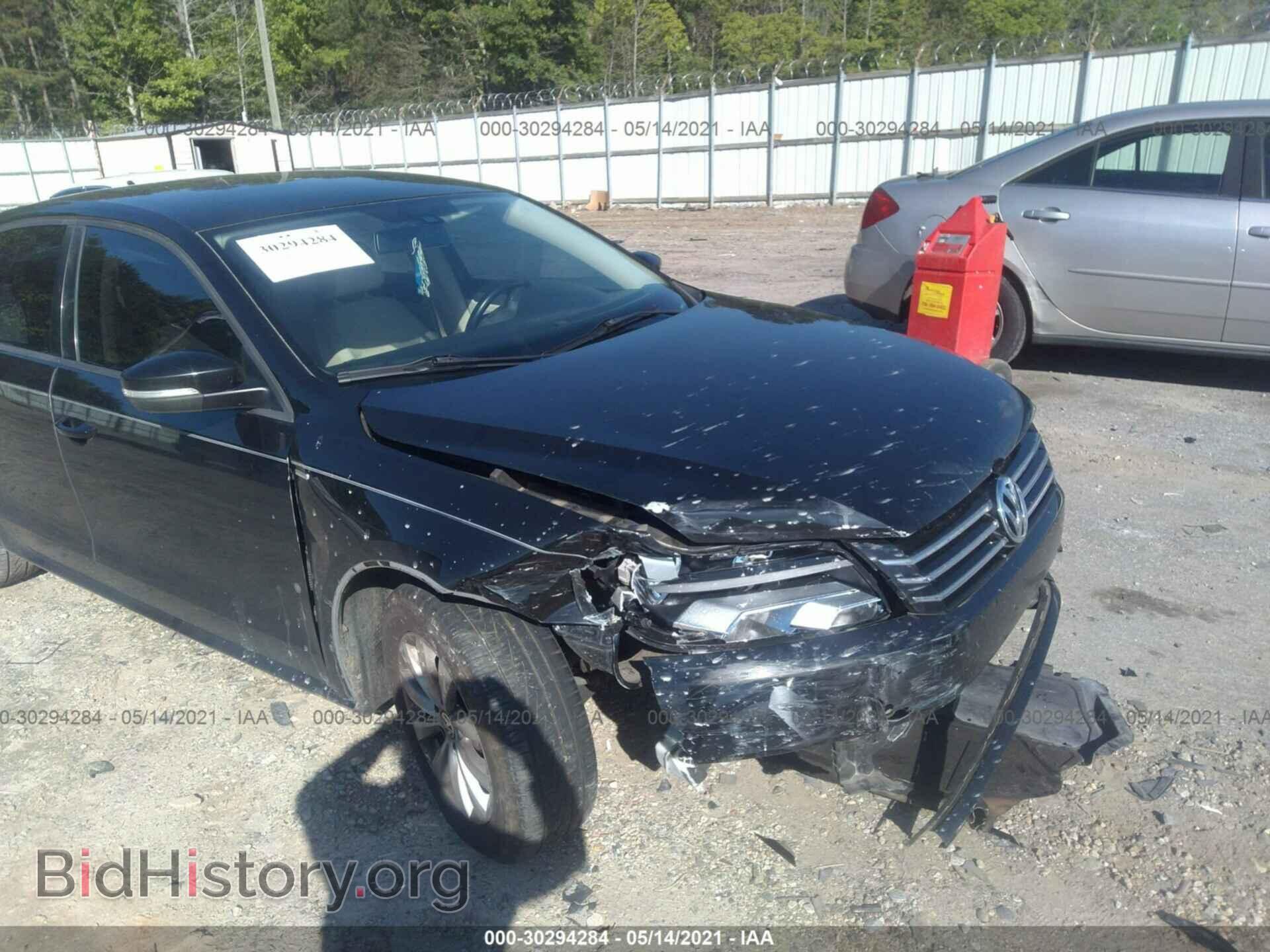 2014 VOLKSWAGEN PASSAT - VIN: 1VWAT7A38EC103487 - Фото 6