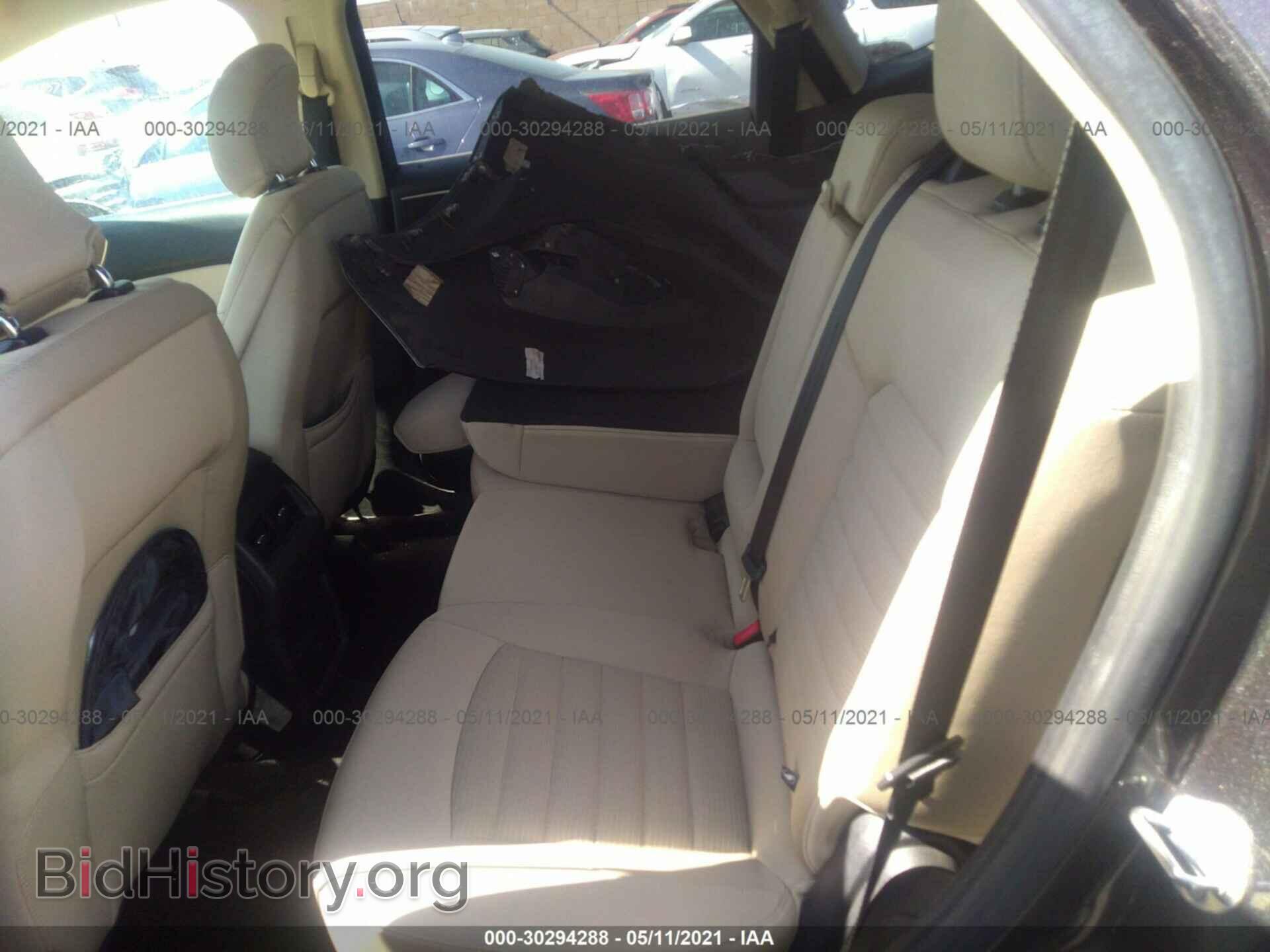 2016 FORD EDGE - VIN: 2FMPK3J91GBB16013 - Фото 8