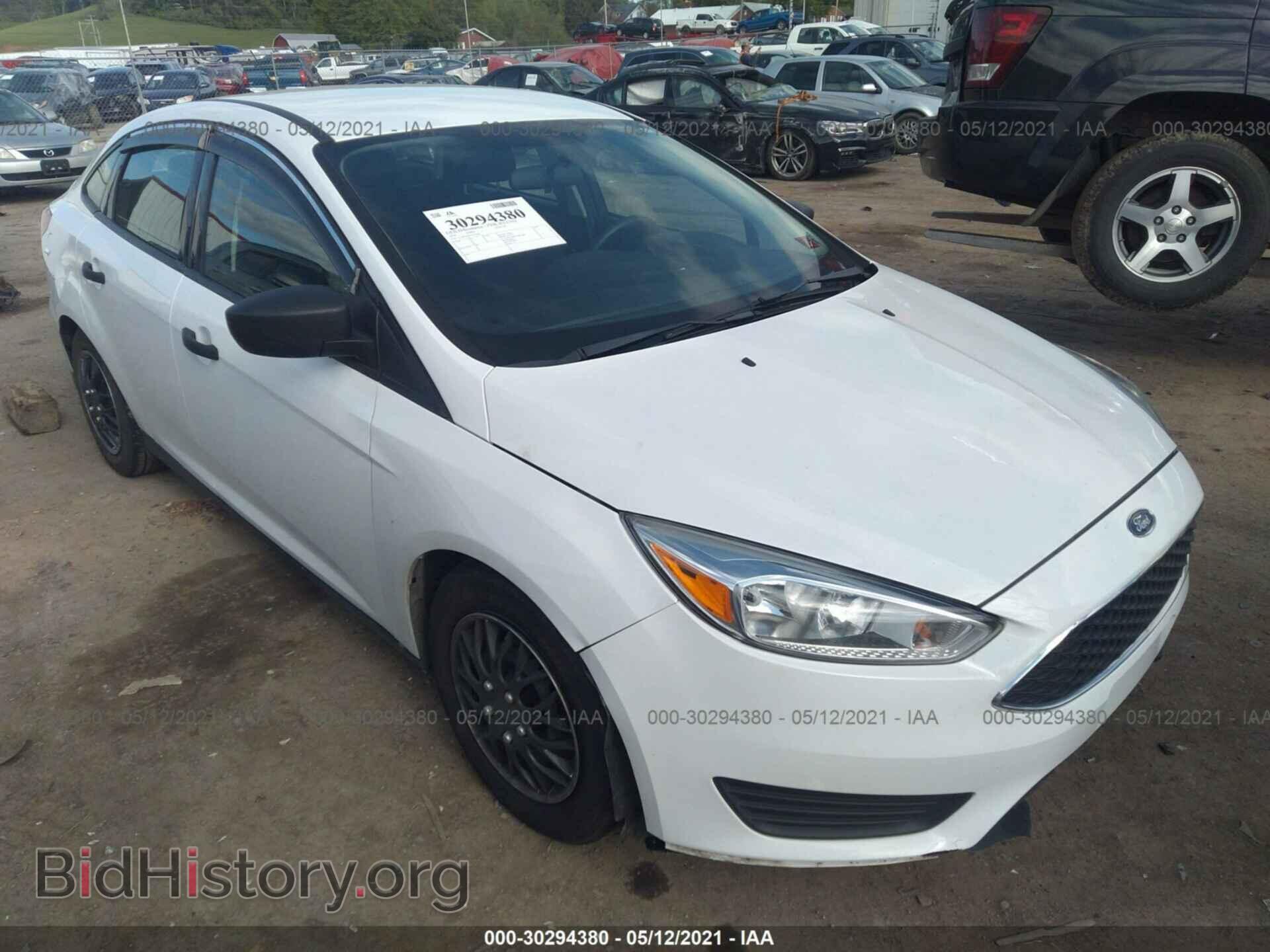 Photo 1FADP3E22GL325658 - FORD FOCUS 2016