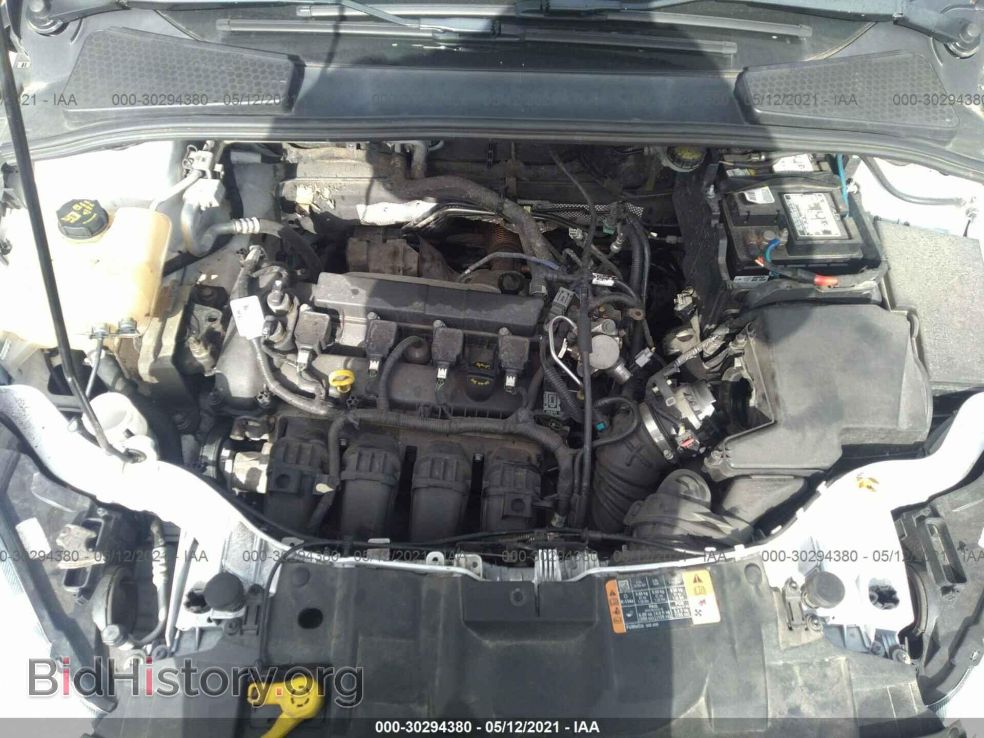 2016 FORD FOCUS - VIN: 1FADP3E22GL325658 - Фото 10