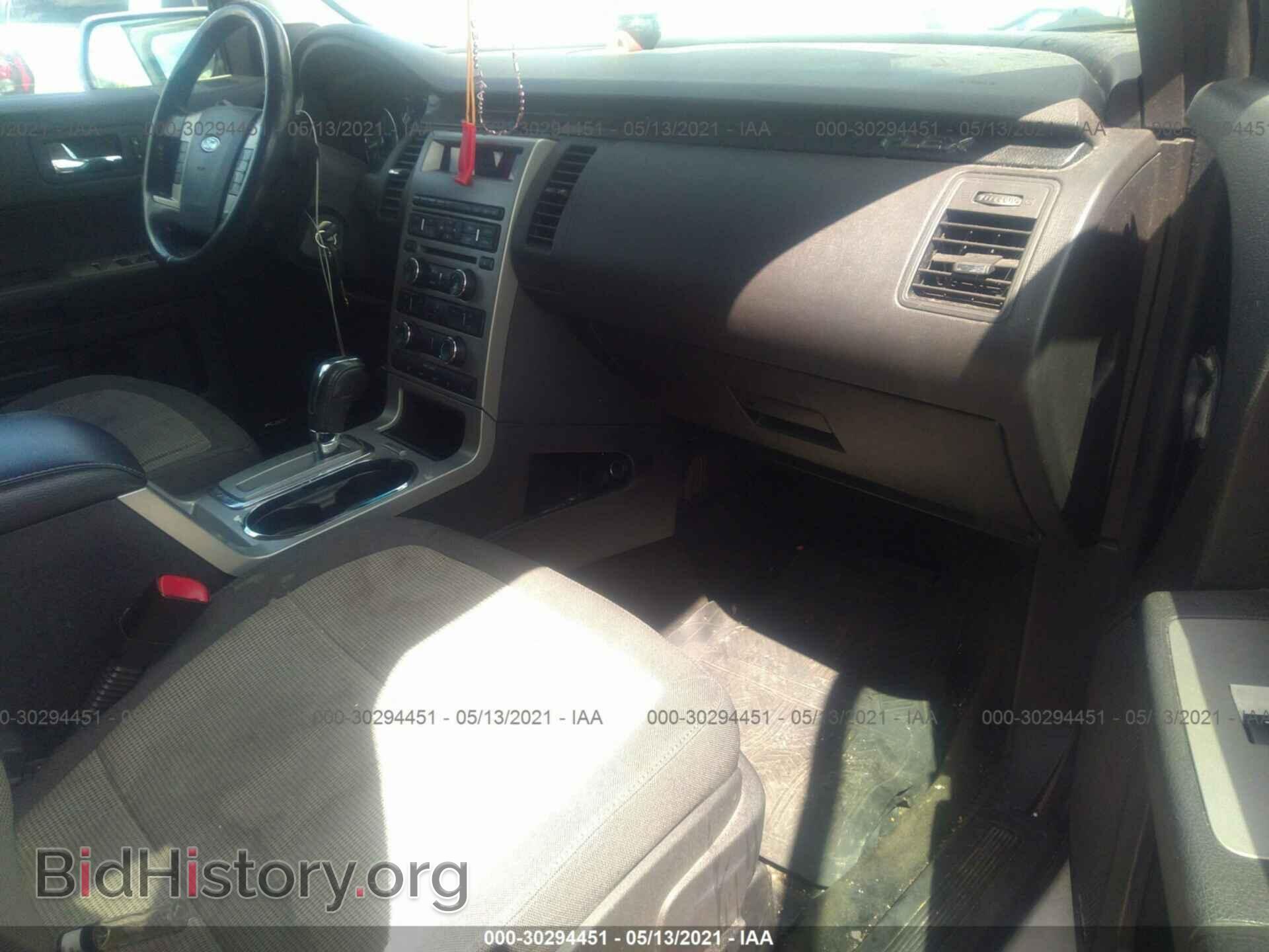 2011 FORD FLEX - VIN: 2FMGK5BC8BBD13419 - Фото 5