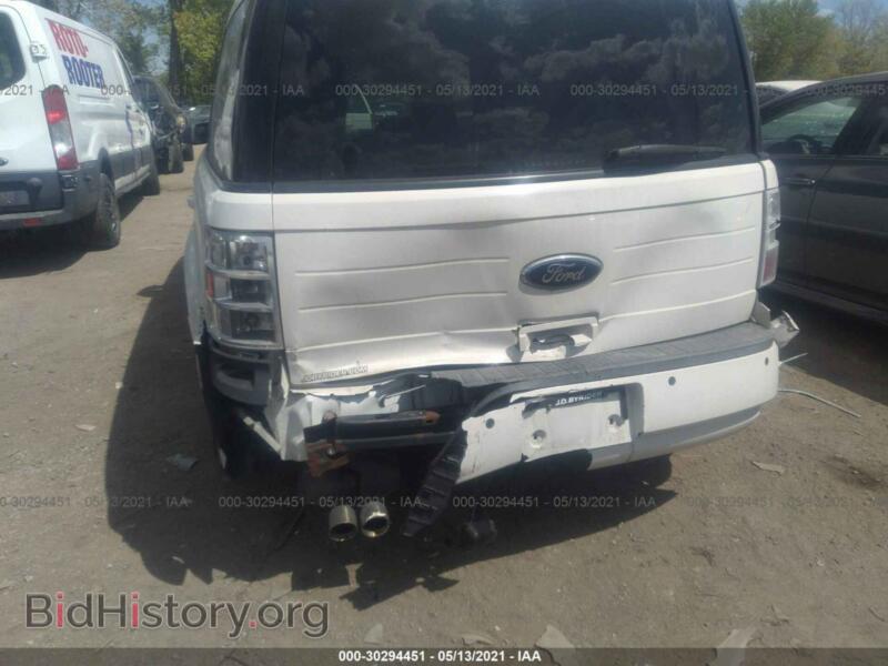 2011 Ford FLEX (VIN 2FMGK5BC8BBD13419) — фото 6 из 11