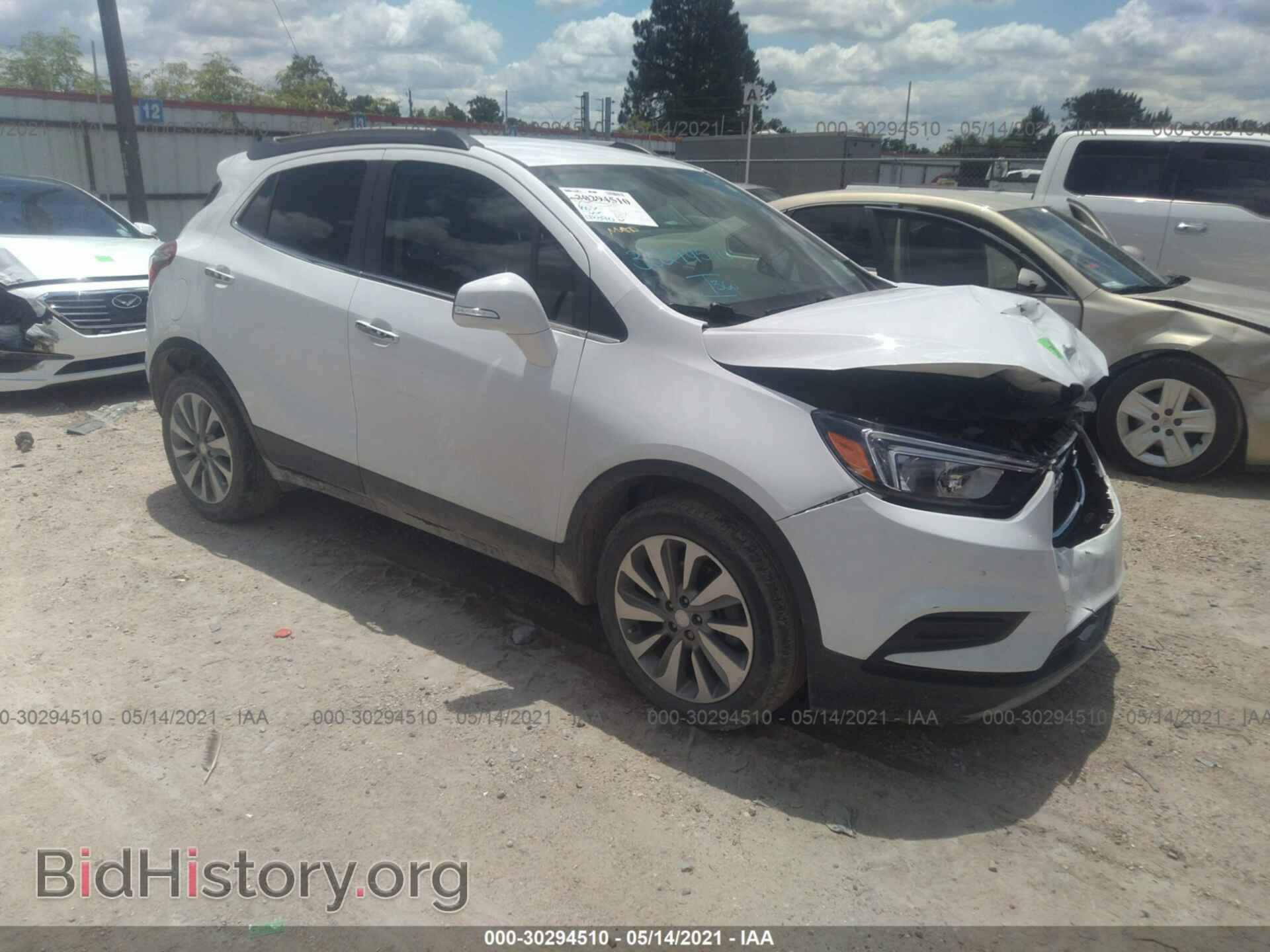 Photo KL4CJASB1JB618331 - BUICK ENCORE 2018