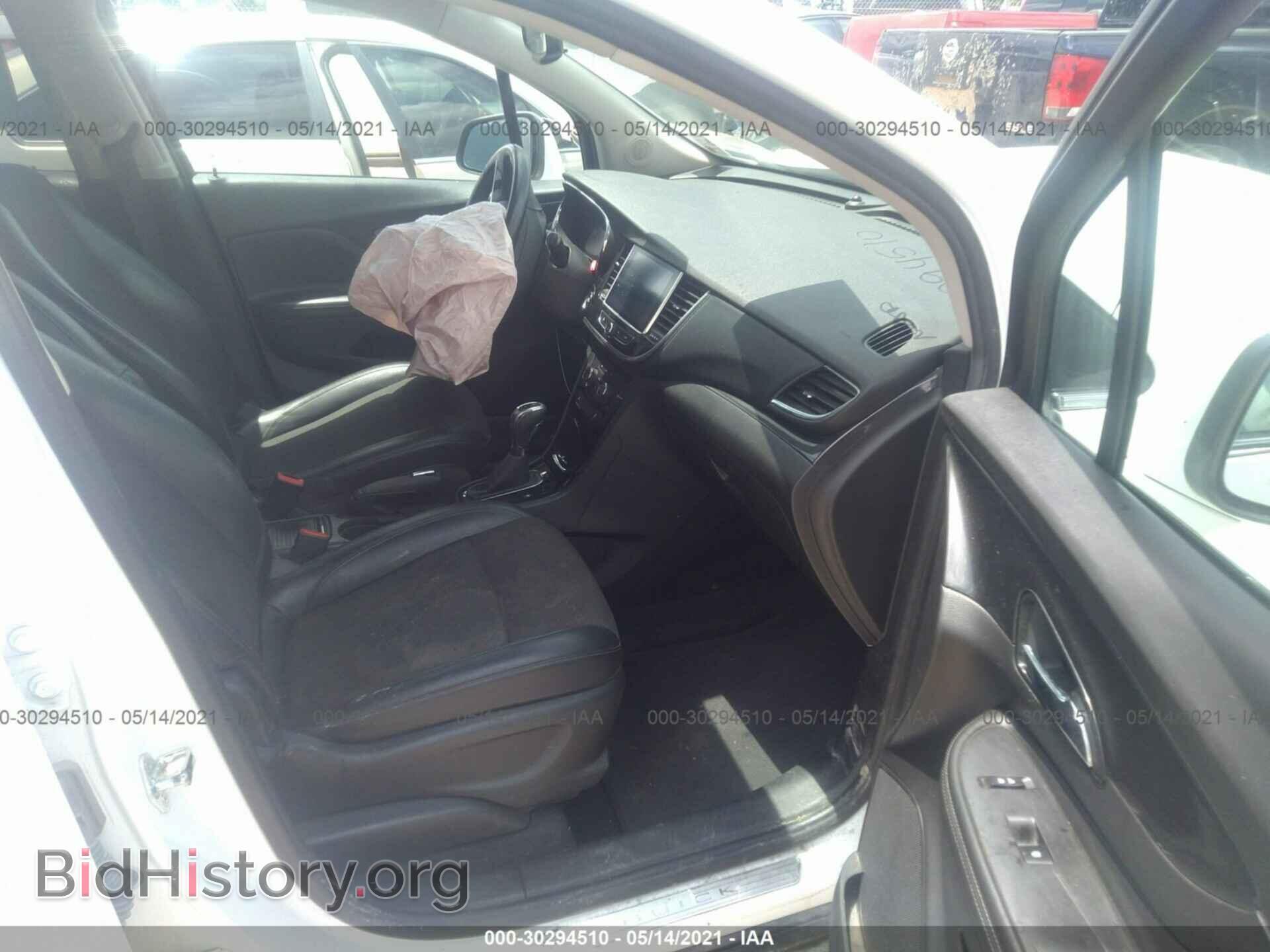 2018 BUICK ENCORE - VIN: KL4CJASB1JB618331 - Photo 5