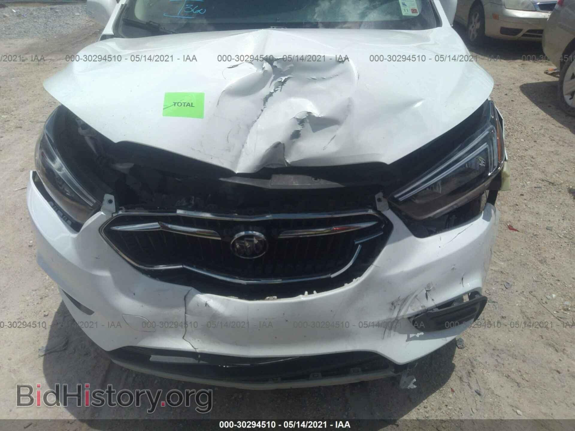 2018 BUICK ENCORE - VIN: KL4CJASB1JB618331 - Photo 6