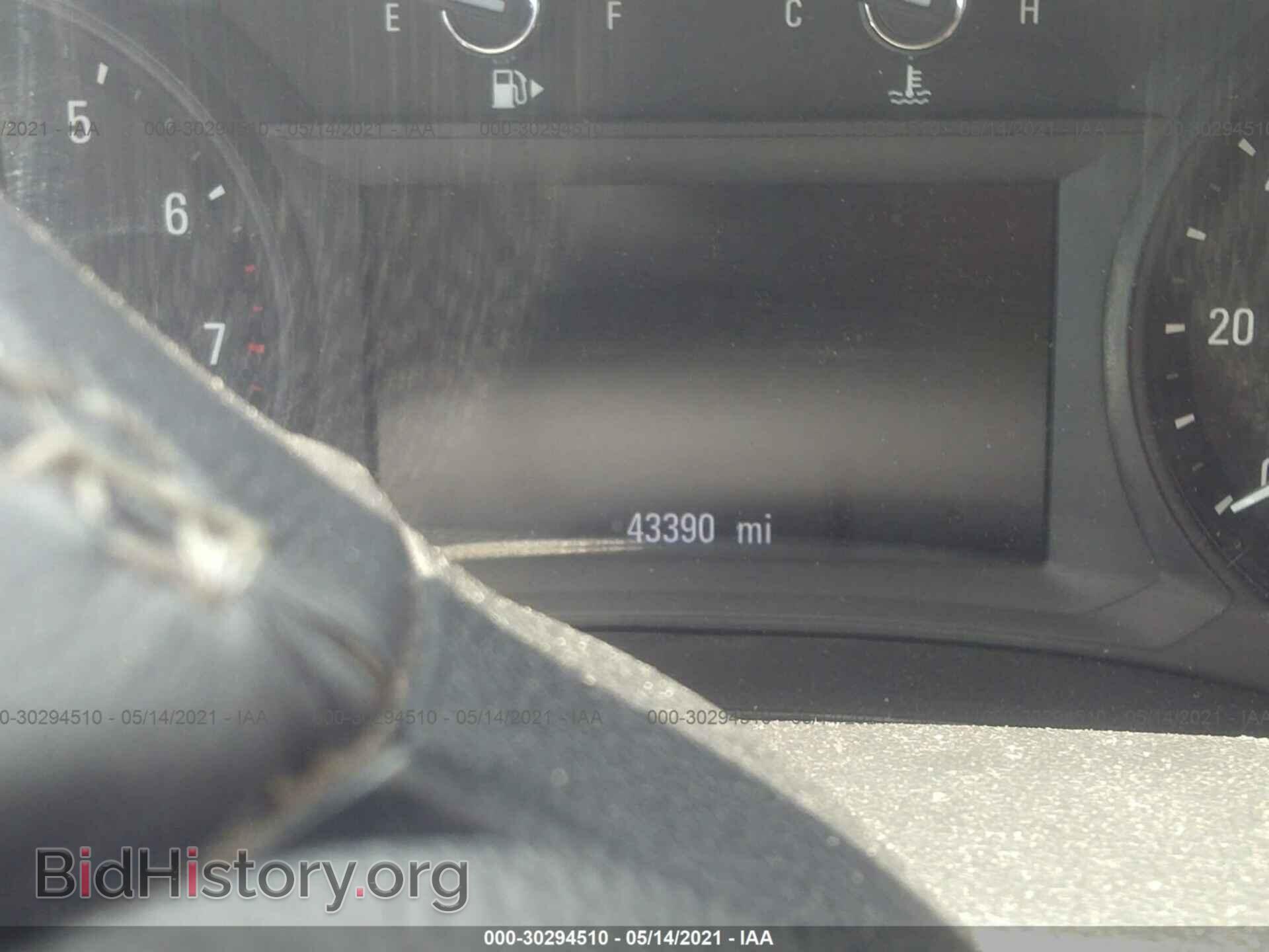 2018 BUICK ENCORE - VIN: KL4CJASB1JB618331 - Photo 7