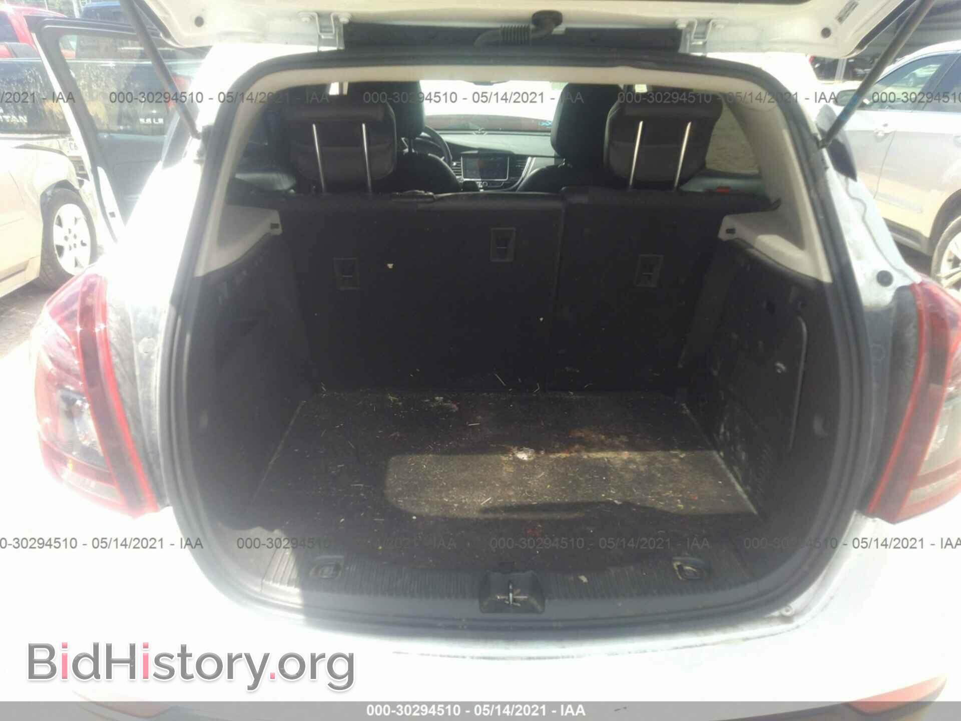2018 BUICK ENCORE - VIN: KL4CJASB1JB618331 - Photo 8