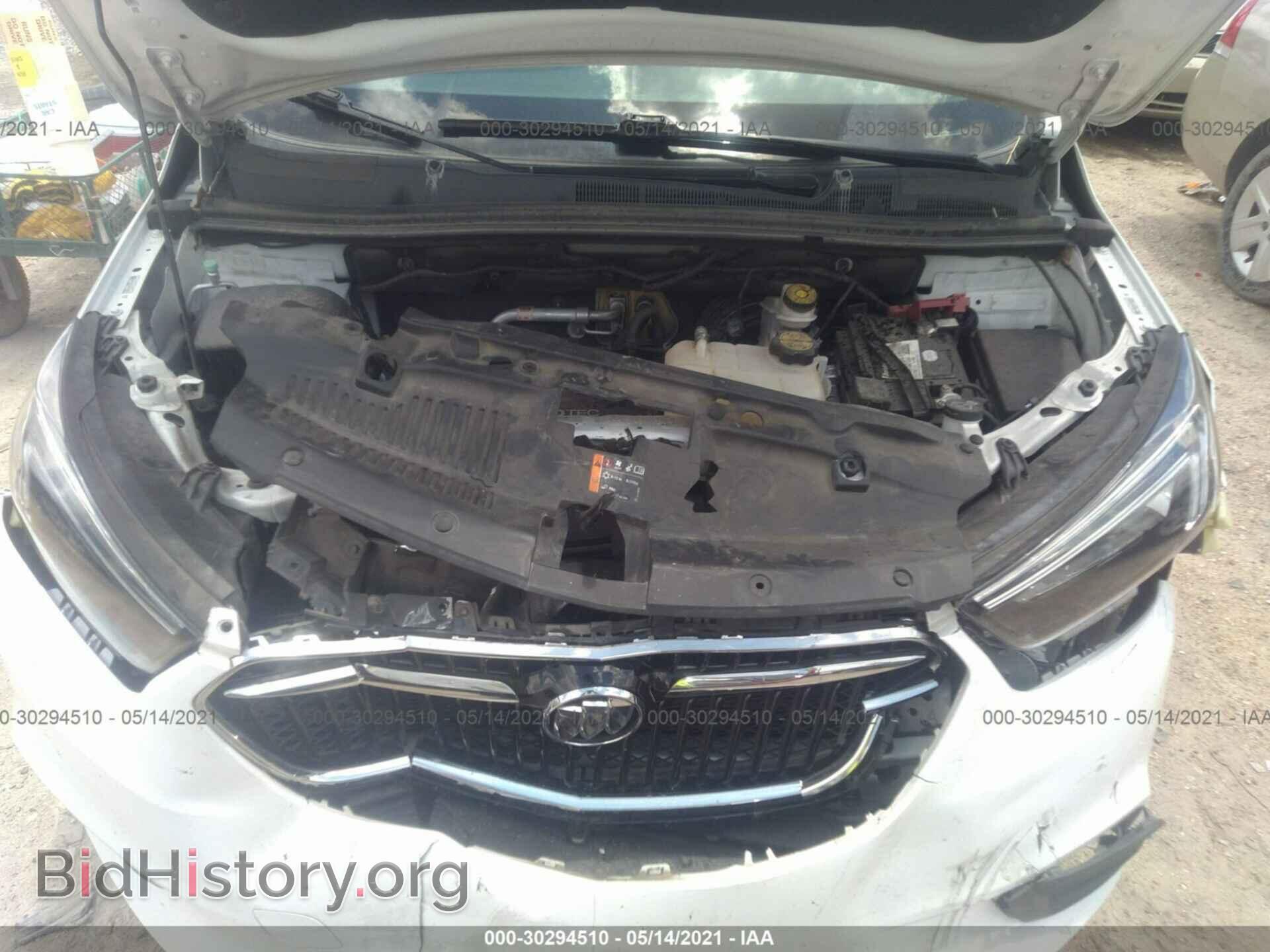 2018 BUICK ENCORE - VIN: KL4CJASB1JB618331 - Photo 10