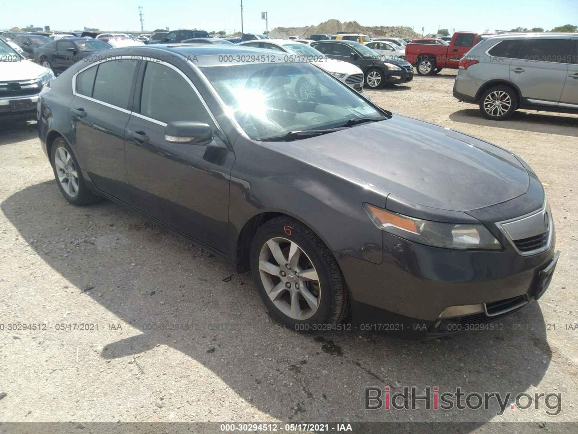 Photo 19UUA8F51CA008821 - ACURA TL 2012