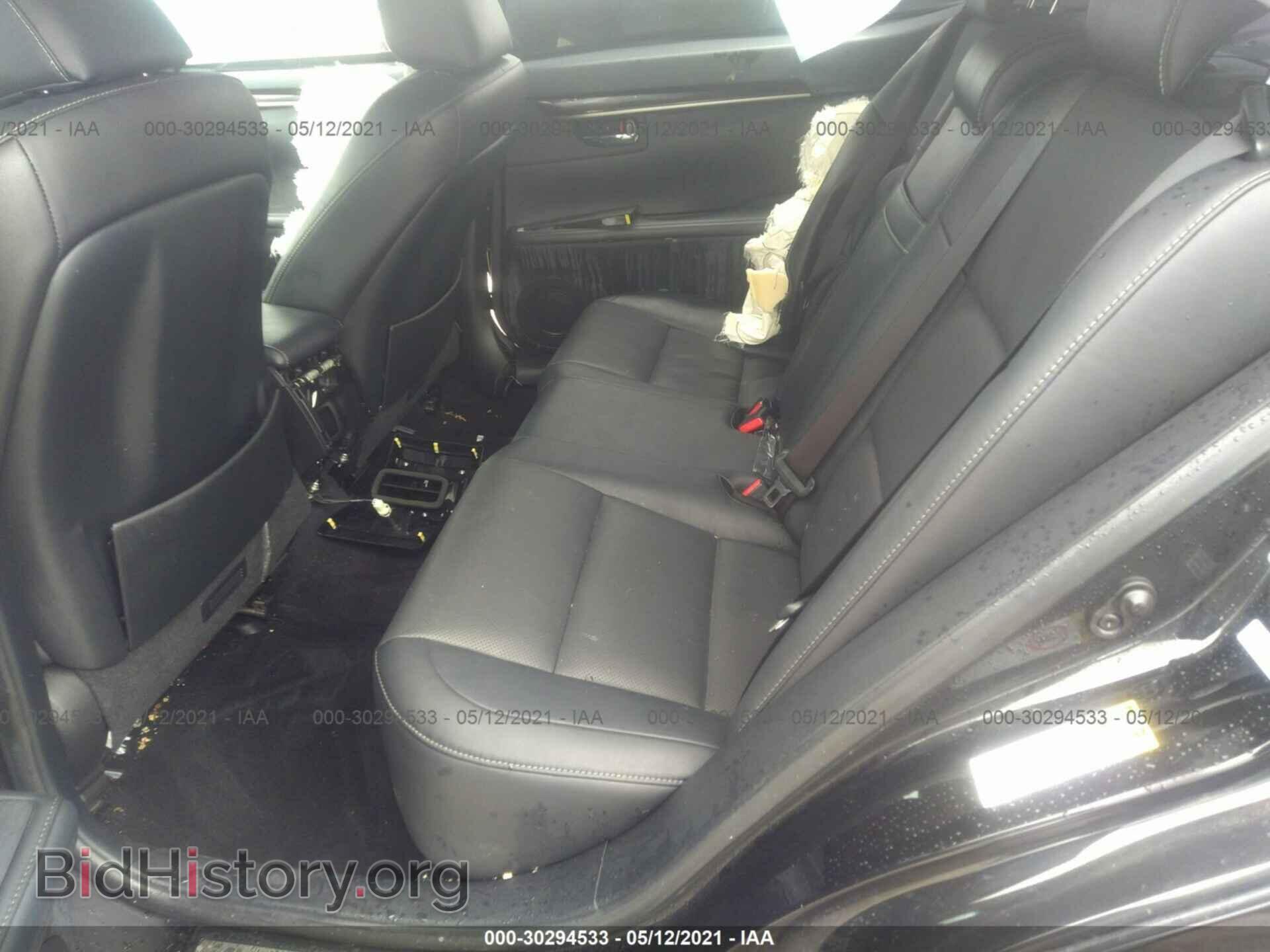 2014 LEXUS ES 350 - VIN: JTHBK1GG3E2100406 - Фото 8