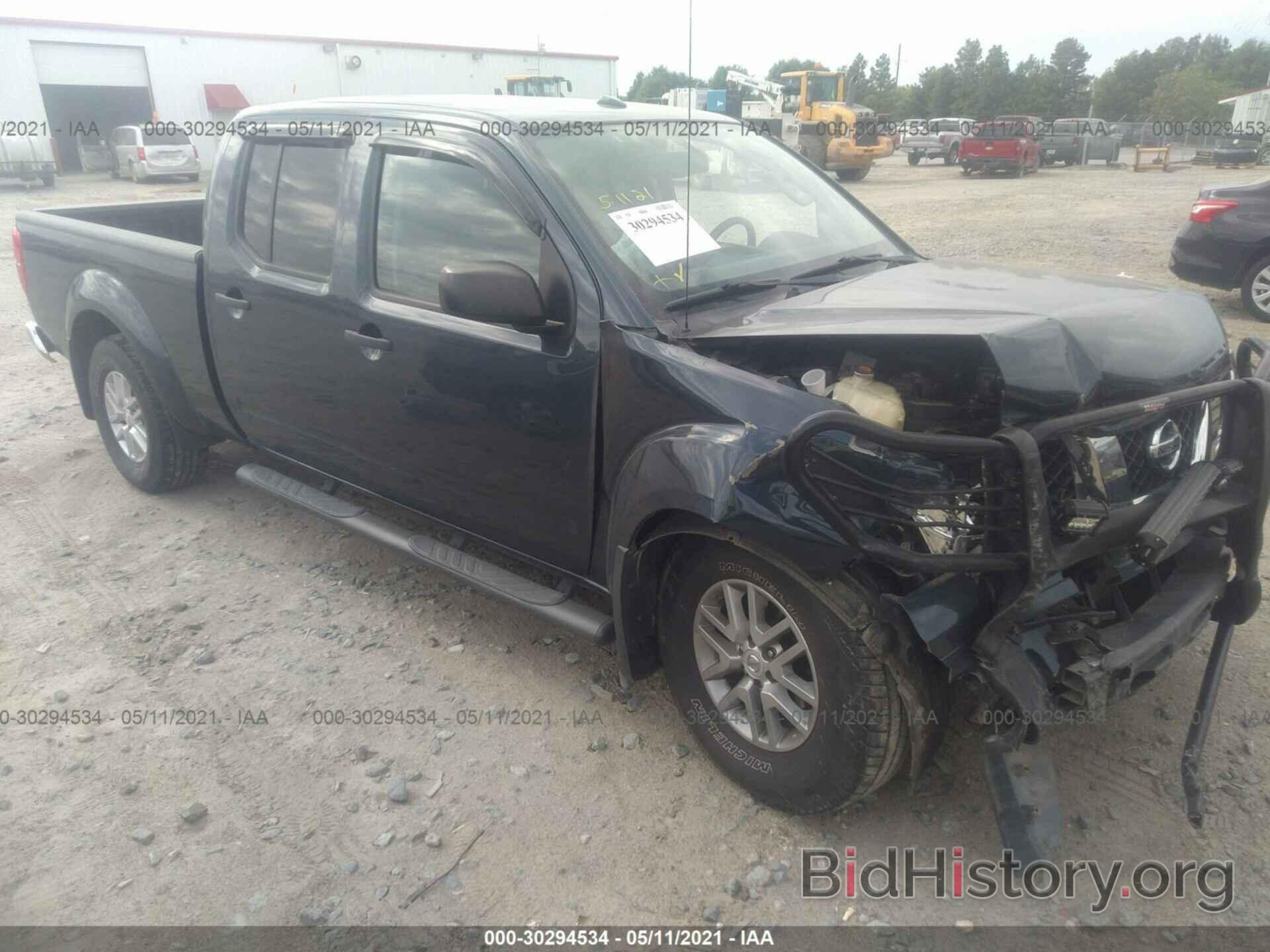Photo 1N6AD0FV3GN775771 - NISSAN FRONTIER 2016
