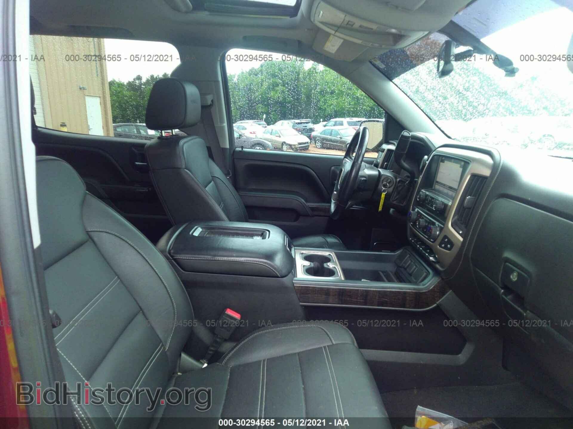 2016 GMC SIERRA 1500 - VIN: 3GTU2PEC0GG166726 - Фото 5
