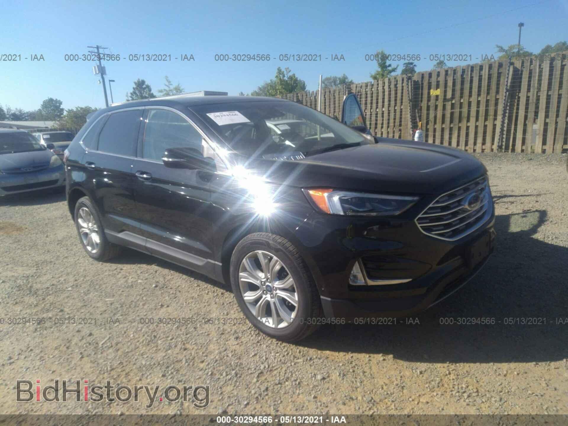 2019 FORD EDGE - VIN: 2FMPK3K94KBB53645 - Фото 6