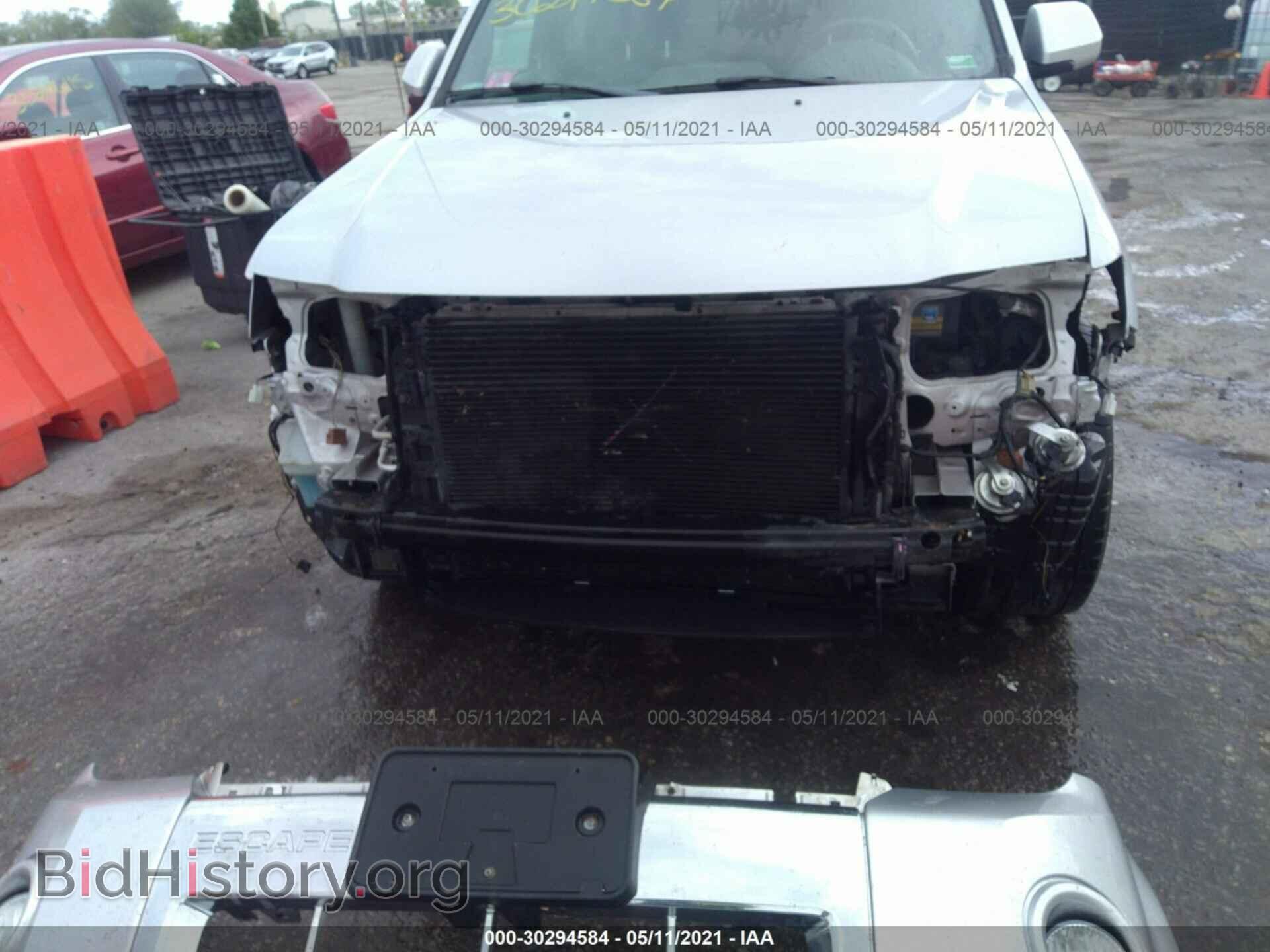 2012 FORD ESCAPE - VIN: 1FMCU0E75CKC16339 - Фото 6