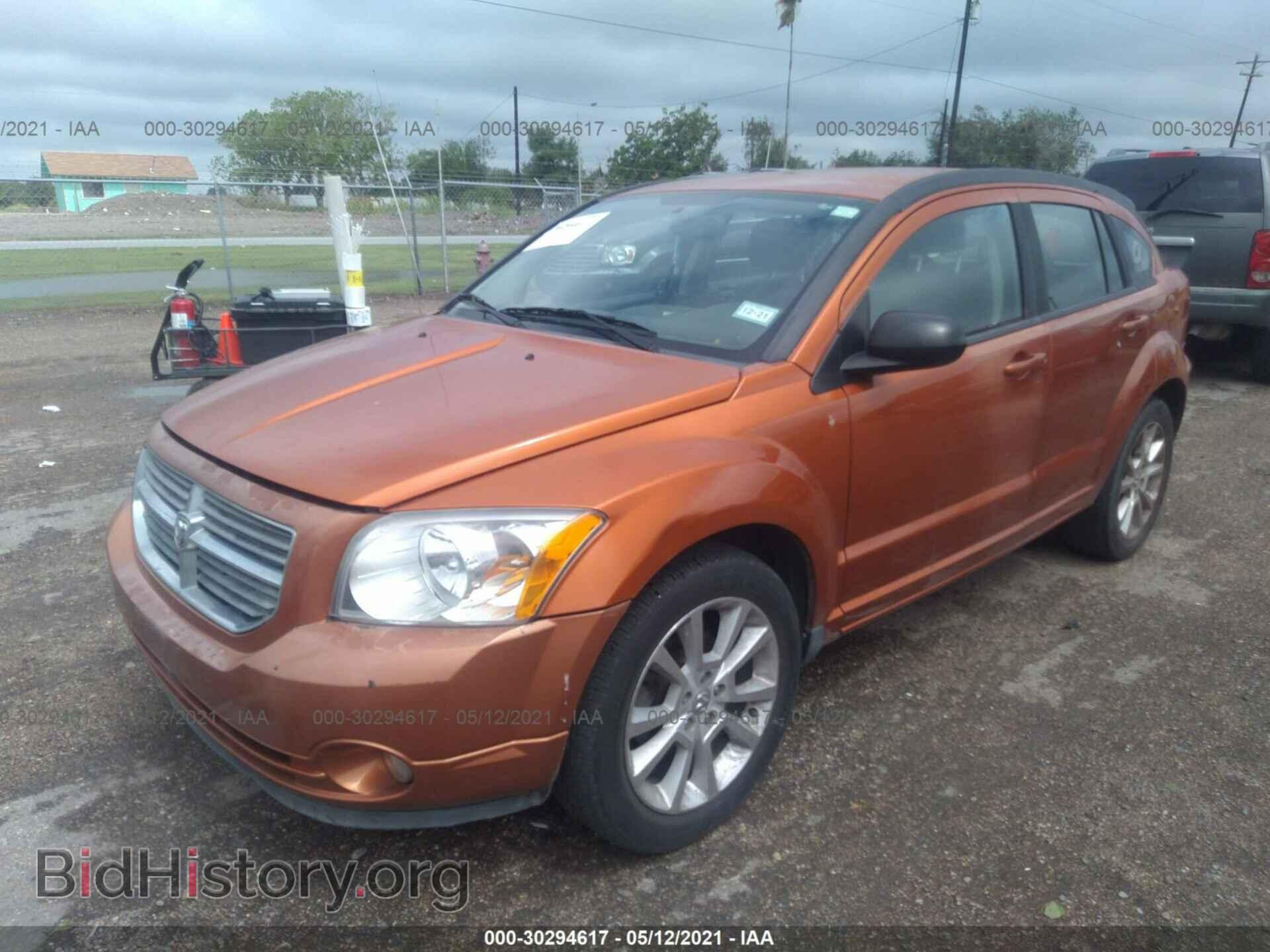 2011 DODGE CALIBER - VIN: 1B3CB5HA4BD152880 - Фото 2