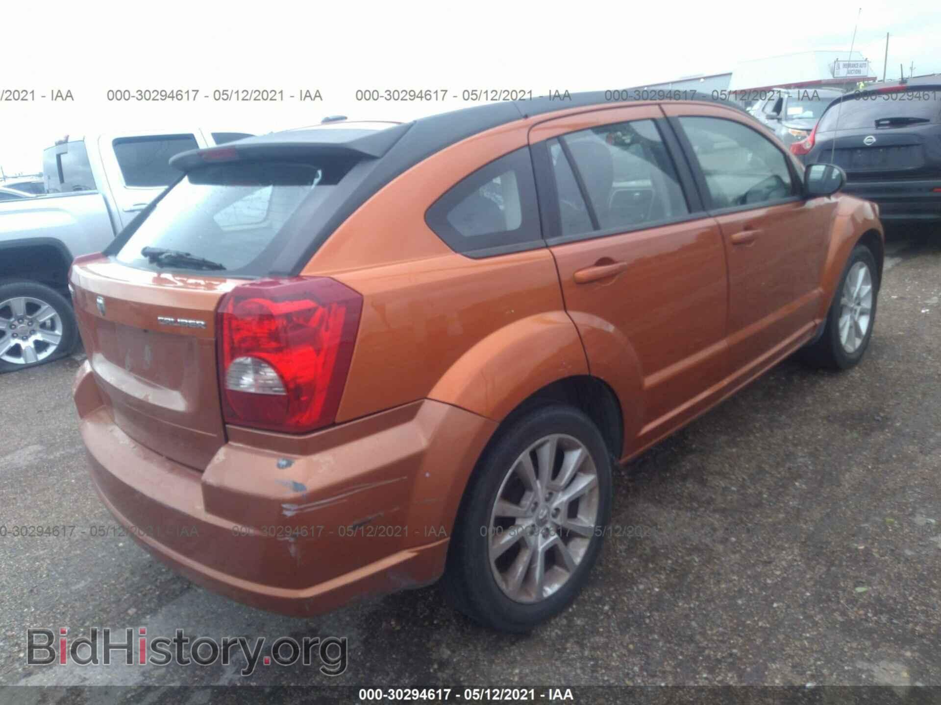 2011 DODGE CALIBER - VIN: 1B3CB5HA4BD152880 - Фото 4