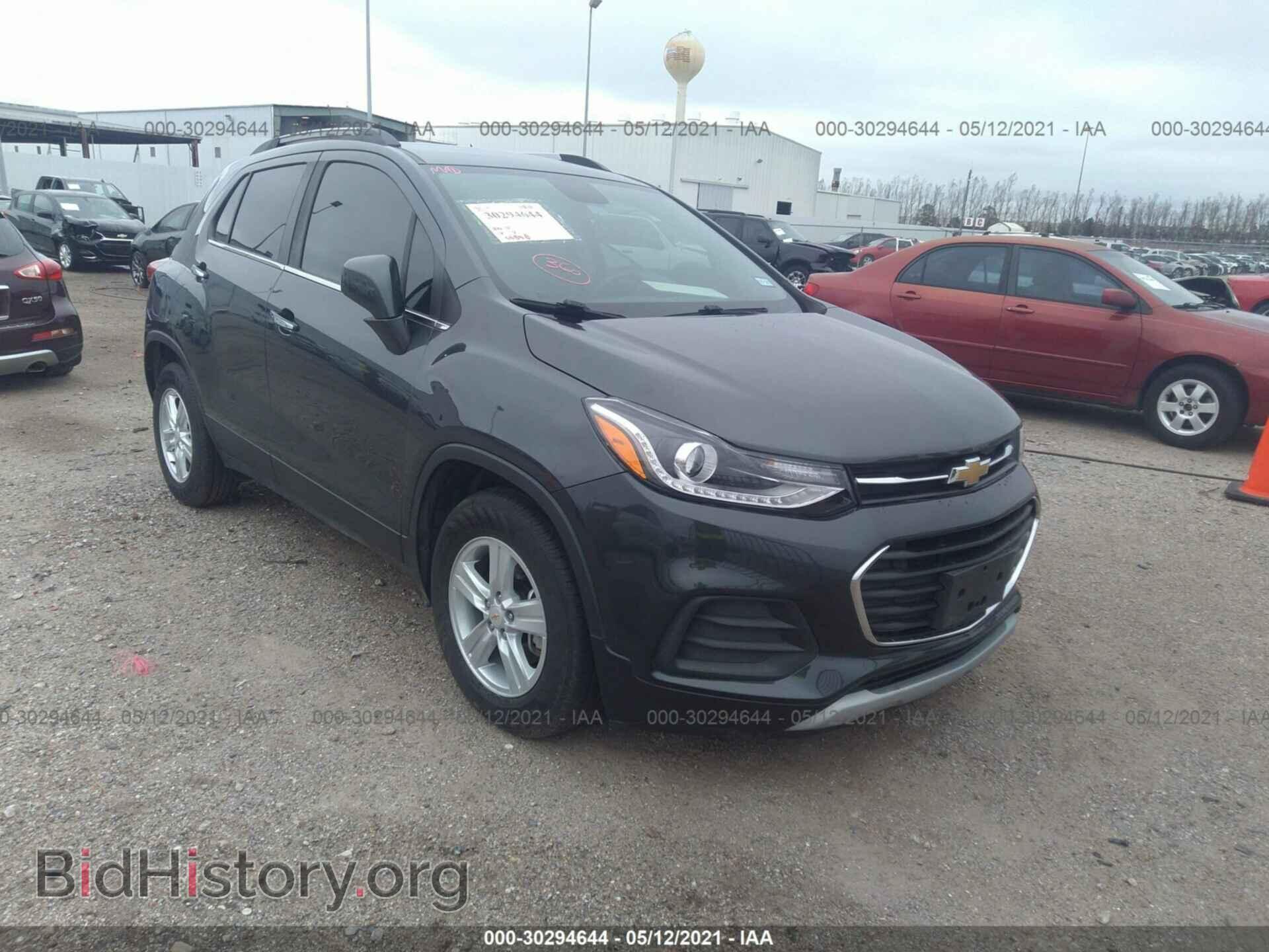 Photo KL7CJLSB4HB230700 - CHEVROLET TRAX 2017