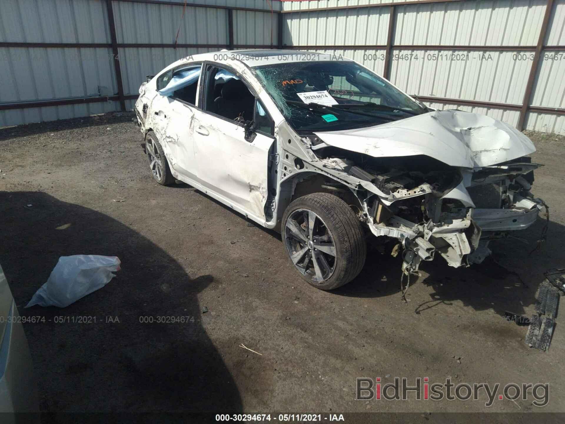 Photo 4S3GKAM67J3600818 - SUBARU IMPREZA 2018