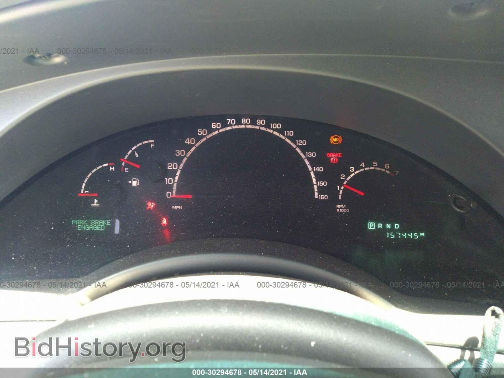 2006 CHRYSLER PACIFICA - VIN: 2A4GM68496R632548 - Фото 7