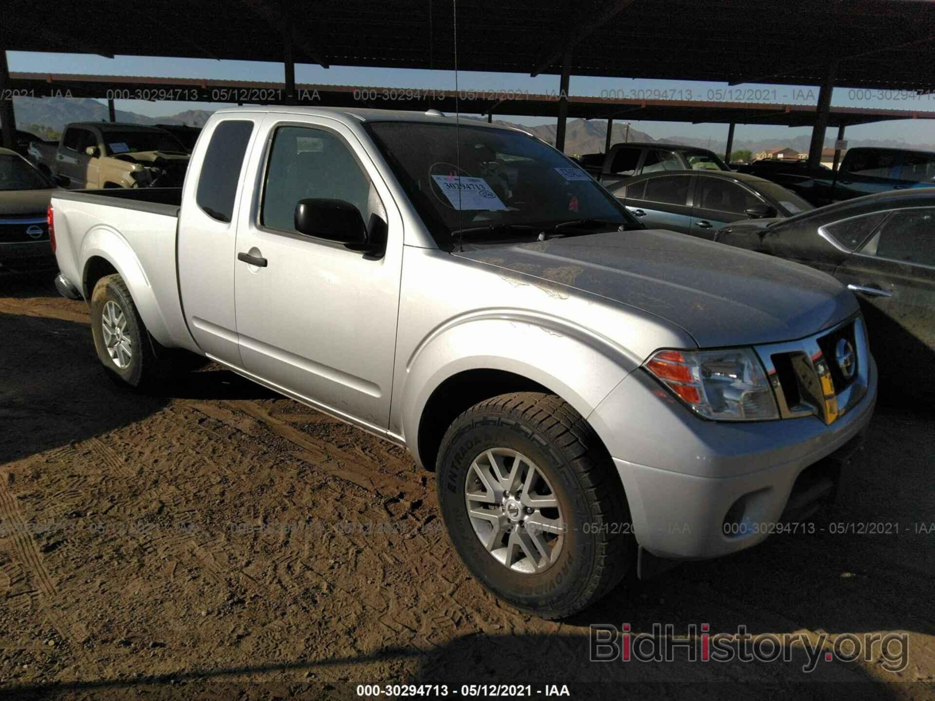 Photo 1N6AD0CU4GN788377 - NISSAN FRONTIER 2016