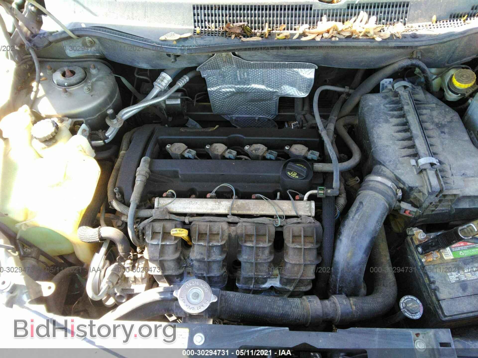 2007 DODGE CALIBER - VIN: 1B3HB48B57D411585 - Фото 10