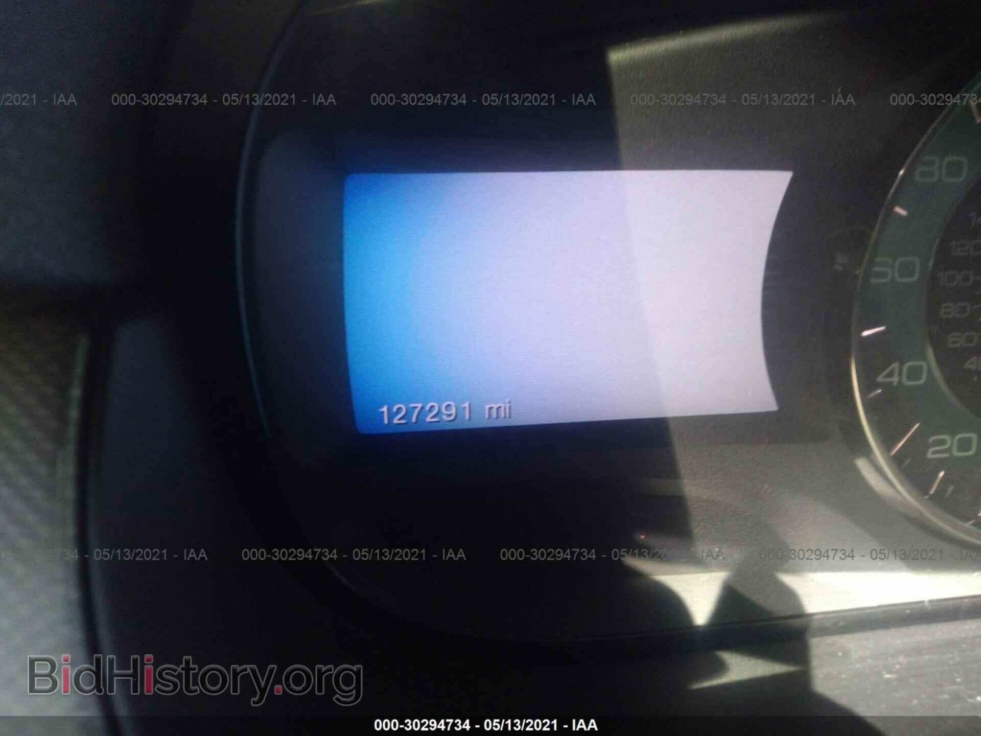 2013 FORD EDGE - VIN: 2FMDK3JC3DBA31541 - Фото 7