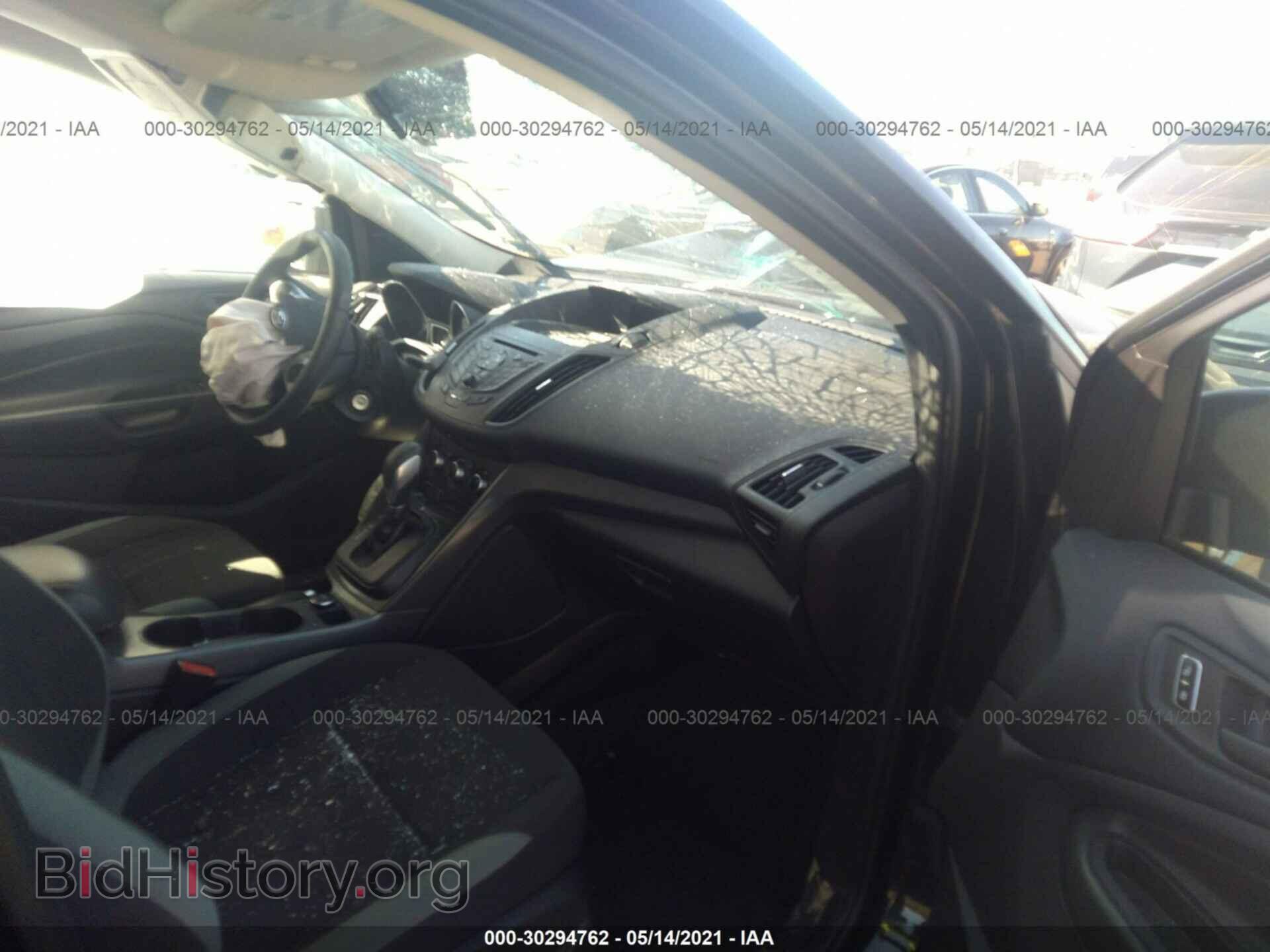 2013 FORD ESCAPE - VIN: 1FMCU0F74DUC21505 - Photo 5
