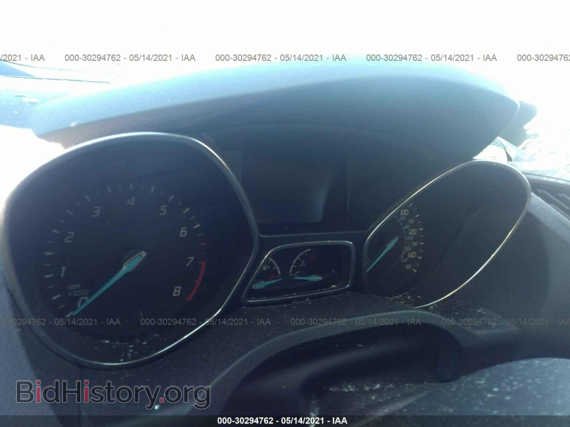 2013 FORD ESCAPE - VIN: 1FMCU0F74DUC21505 - Photo 7