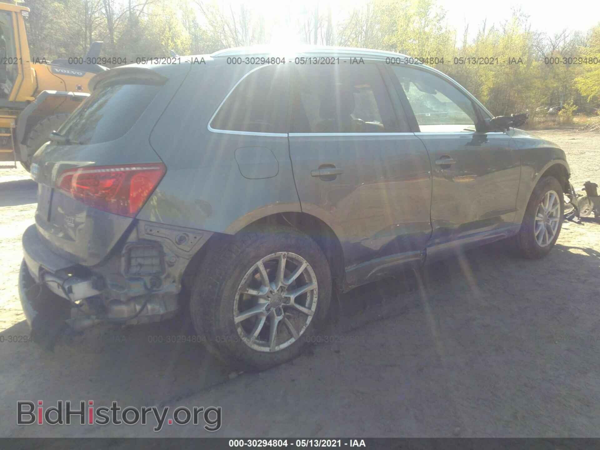 2012 AUDI Q5 - VIN: WA1CFAFP7CA106816 - Фото 6