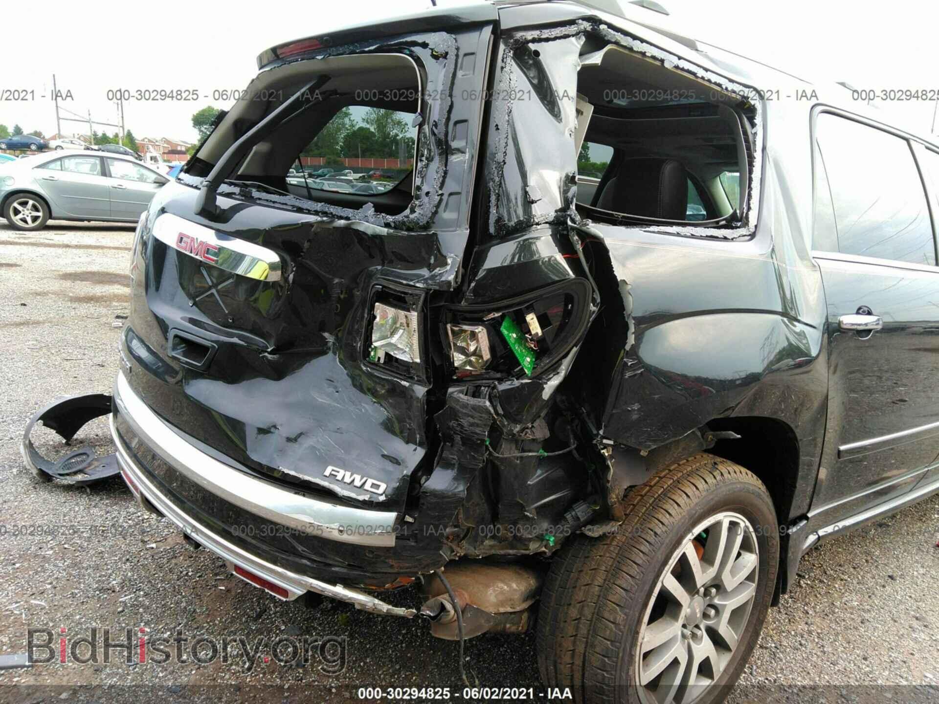 2014 GMC ACADIA - VIN: 1GKKVTKD4EJ256305 - Фото 6