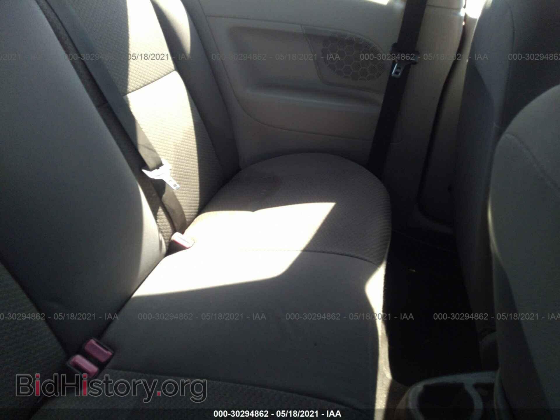 2007 FORD FOCUS - VIN: 1FAHP31N97W156688 - Photo 8