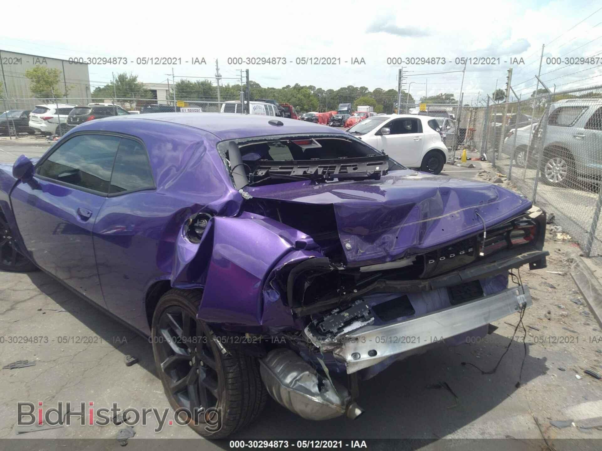 2019 DODGE CHALLENGER - VIN: 2C3CDZAG6KH743976 - Photo 6