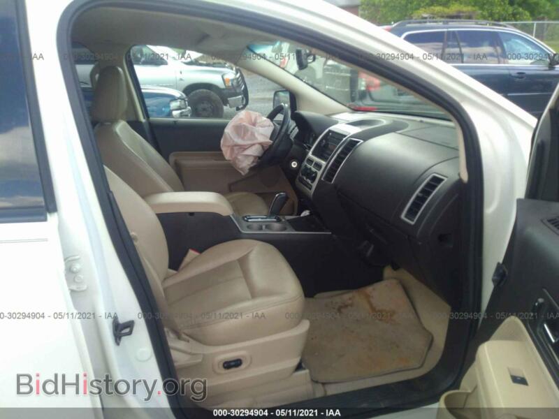 2008 Ford EDGE (VIN 2FMDK38C58BA78632) — фото 5 из 11