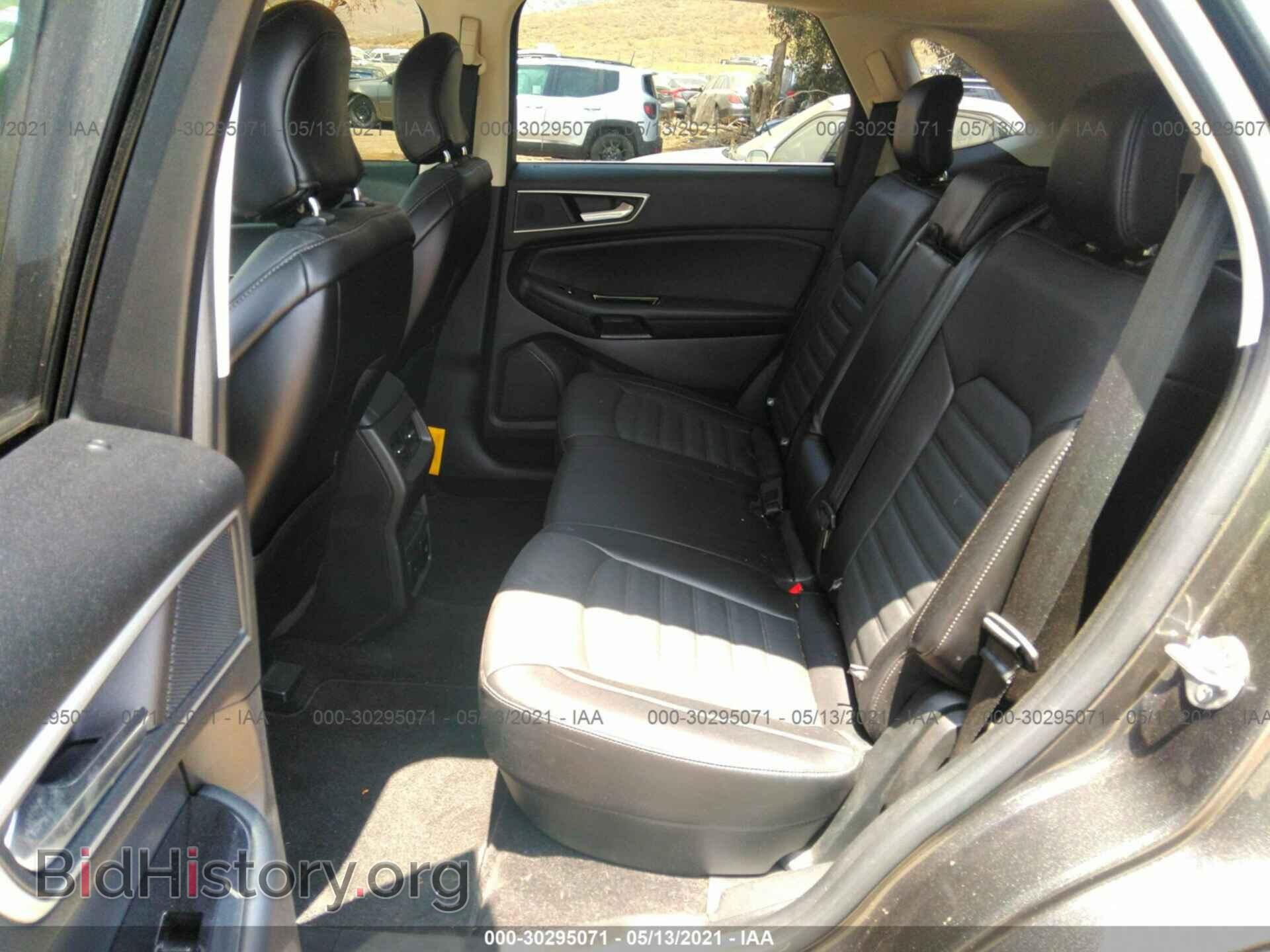 2018 FORD EDGE - VIN: 2FMPK3J86JBB29158 - Фото 8