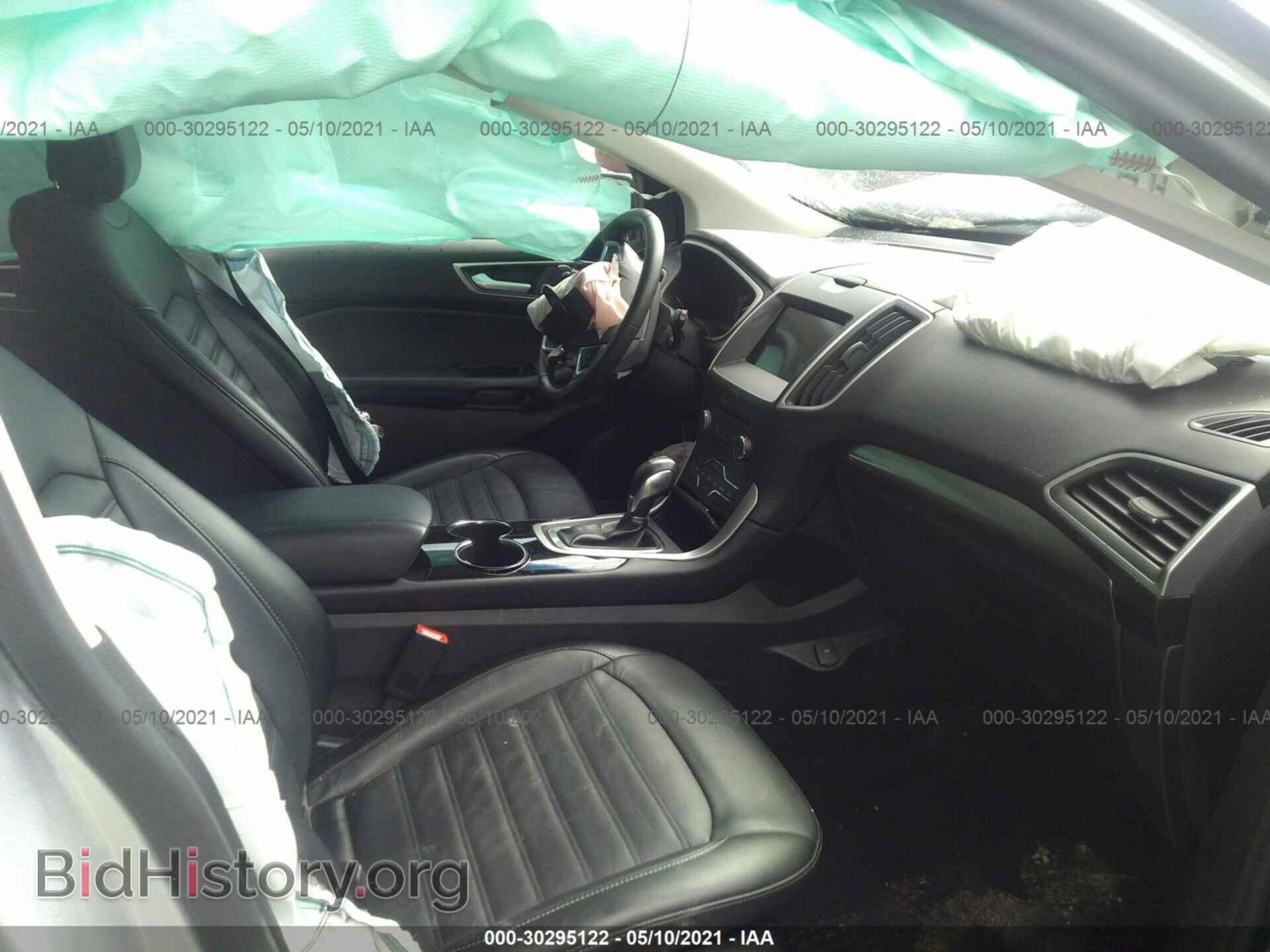2017 FORD EDGE - VIN: 2FMPK3J94HBC53738 - Фото 5