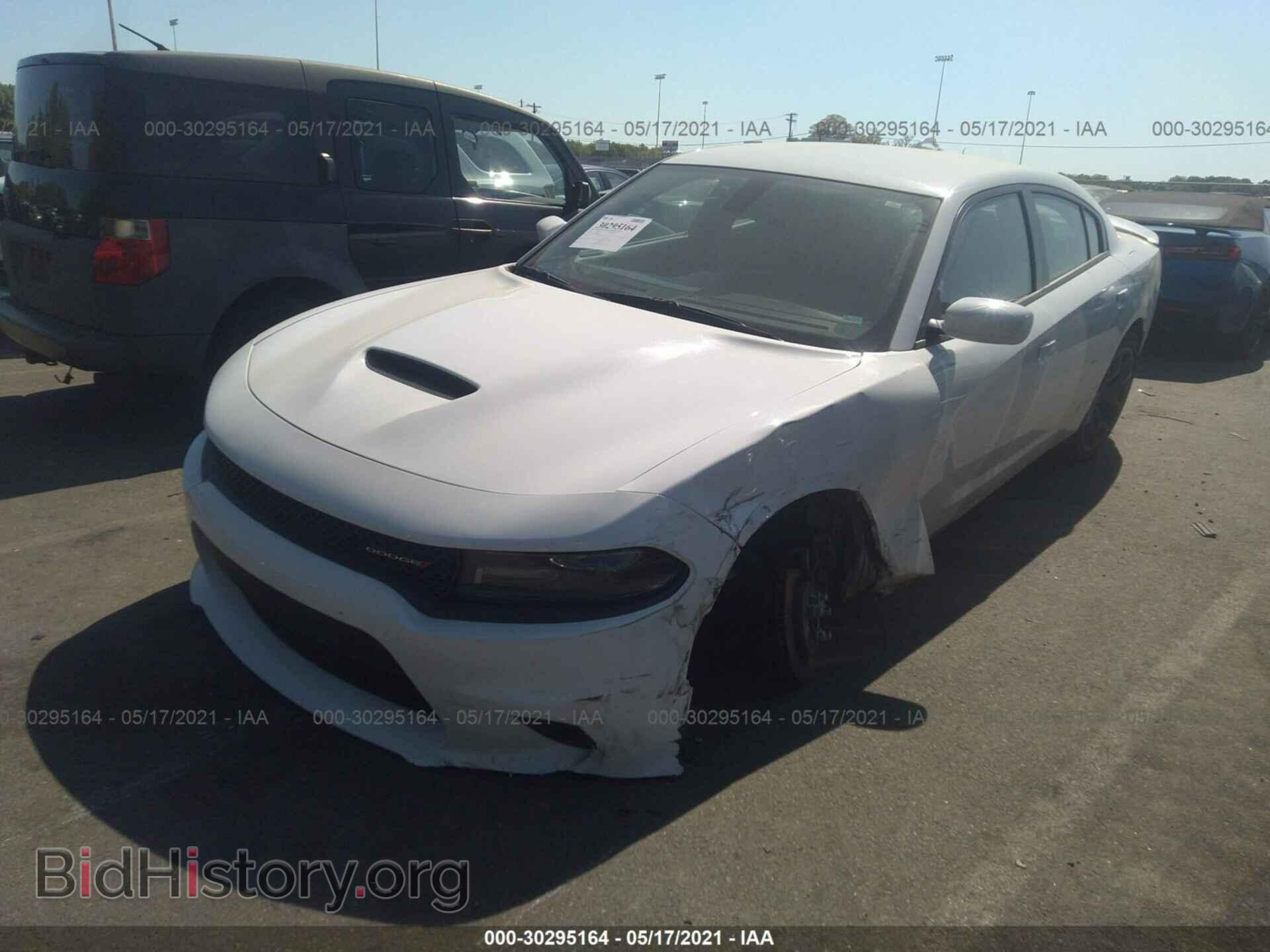 2019 DODGE CHARGER - VIN: 2C3CDXHG8KH584677 - Photo 2