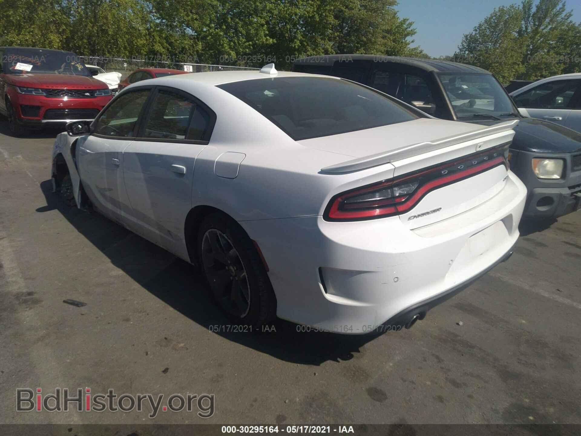 2019 DODGE CHARGER - VIN: 2C3CDXHG8KH584677 - Photo 3