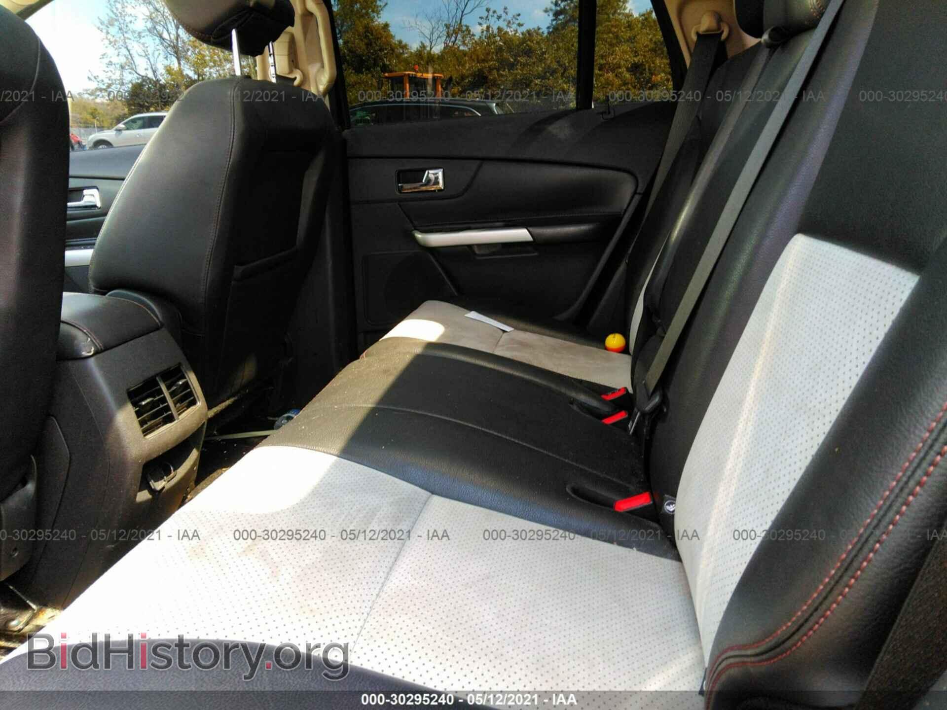 2014 FORD EDGE - VIN: 2FMDK3JC0EBA08686 - Photo 8