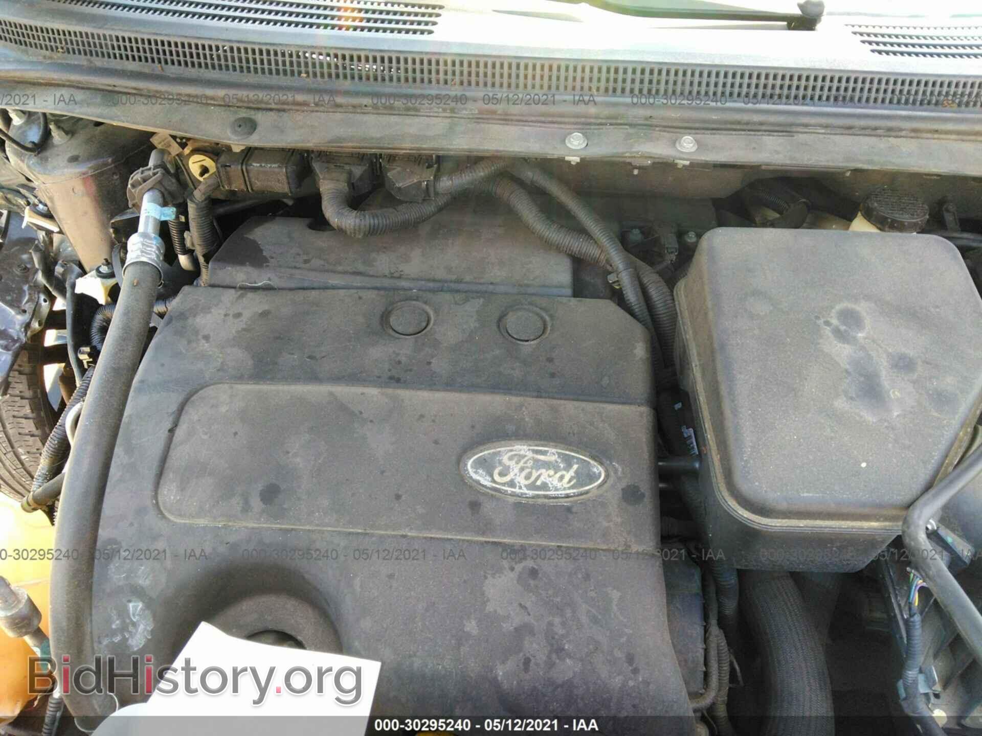 2014 FORD EDGE - VIN: 2FMDK3JC0EBA08686 - Photo 10