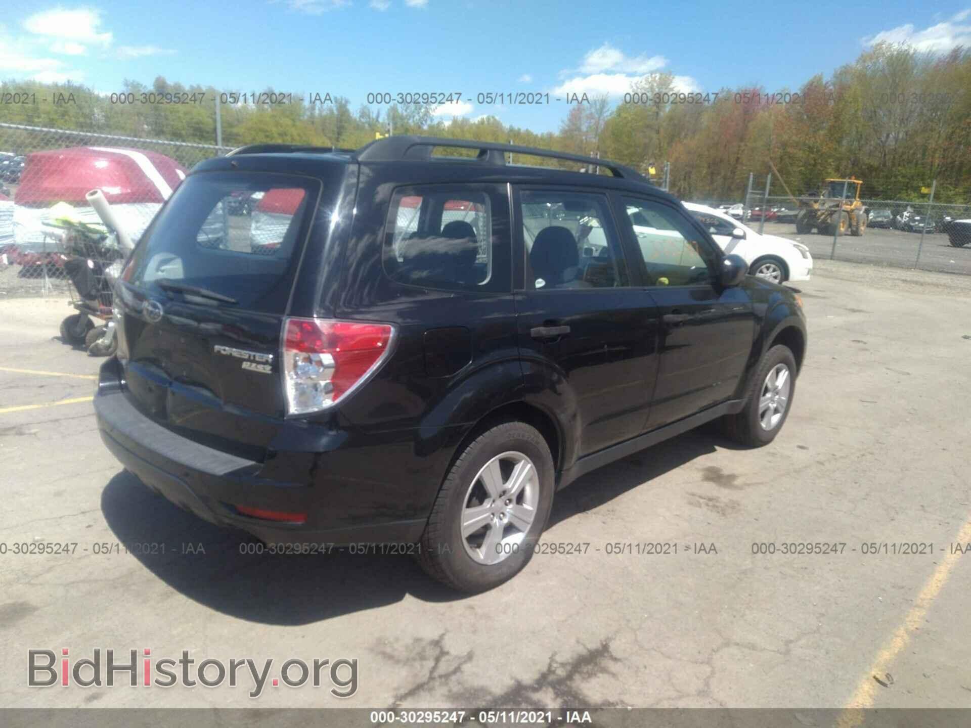 2012 SUBARU FORESTER - VIN: JF2SHABC6CH426846 - Photo 4