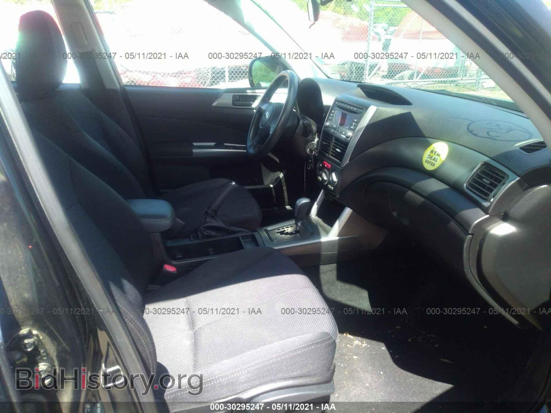 2012 SUBARU FORESTER - VIN: JF2SHABC6CH426846 - Photo 5