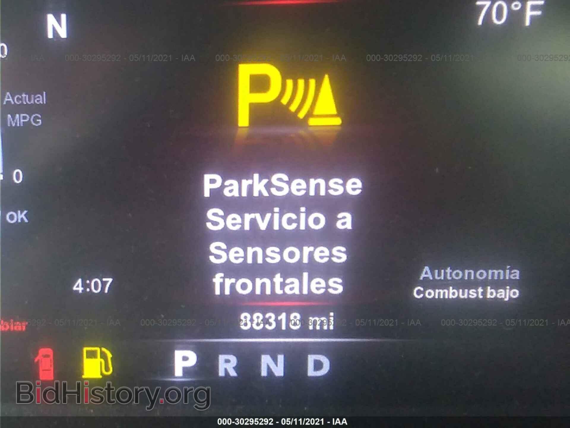 2017 RAM 1500 - VIN: 1C6RR6GT7HS695312 - Фото 7