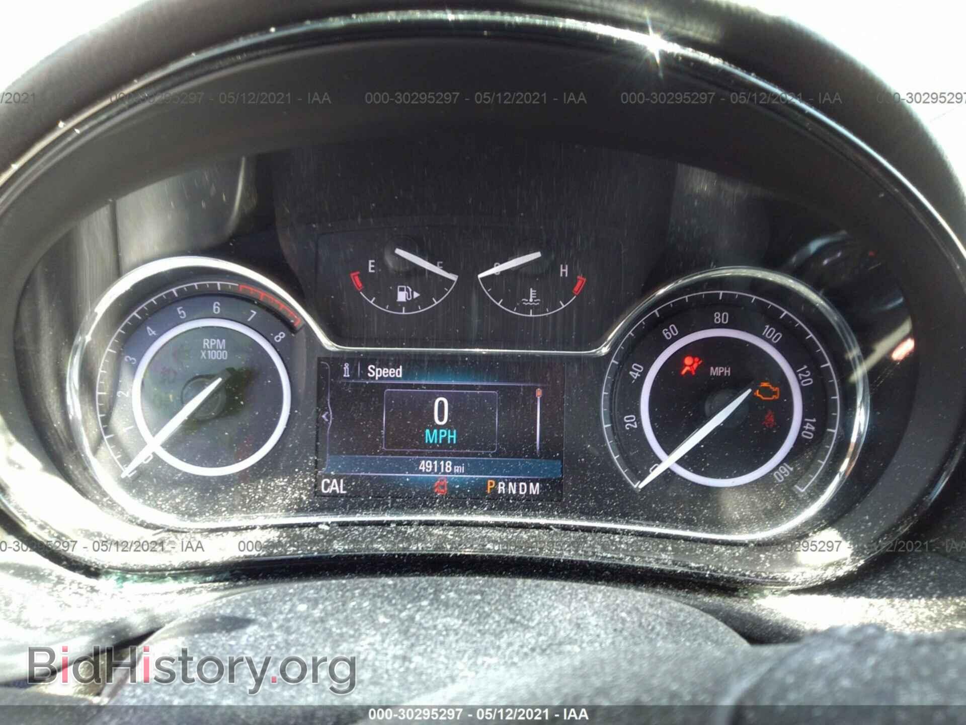 2017 BUICK REGAL - VIN: 2G4GL5EX6H9192840 - Фото 7