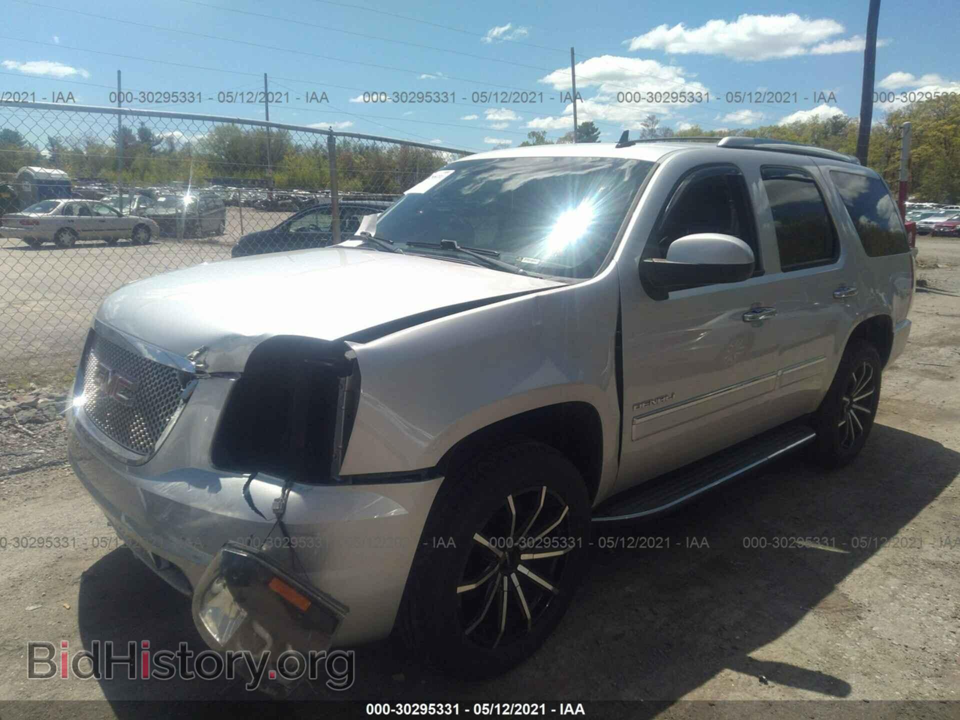 2014 GMC YUKON - VIN: 1GKS2EEFXER200548 - Photo 2
