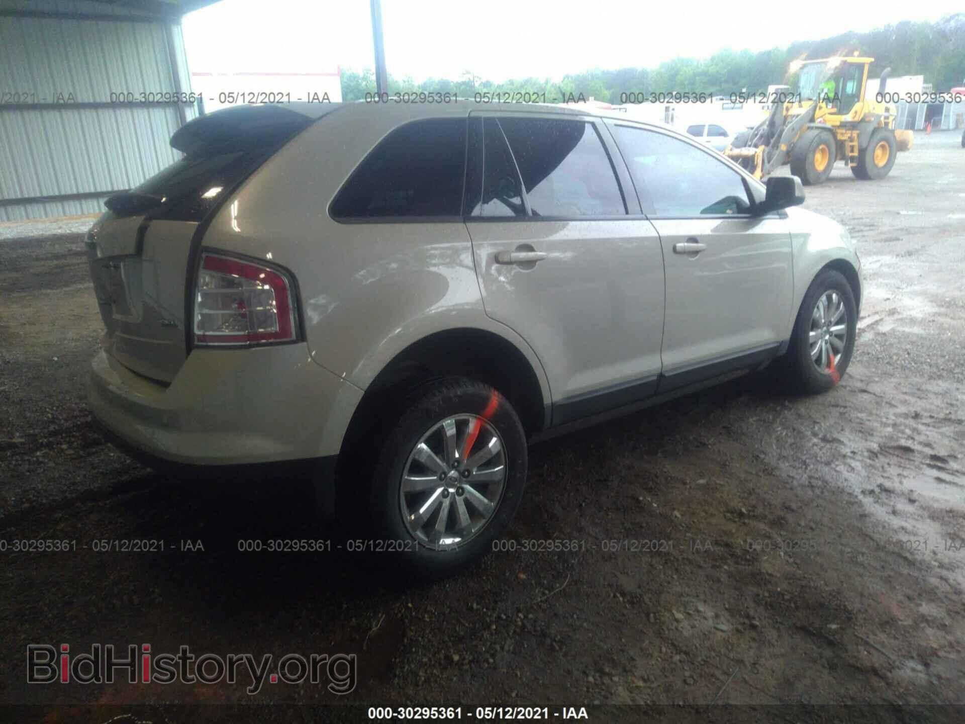 2007 FORD EDGE - VIN: 2FMDK39C37BA22735 - Photo 4