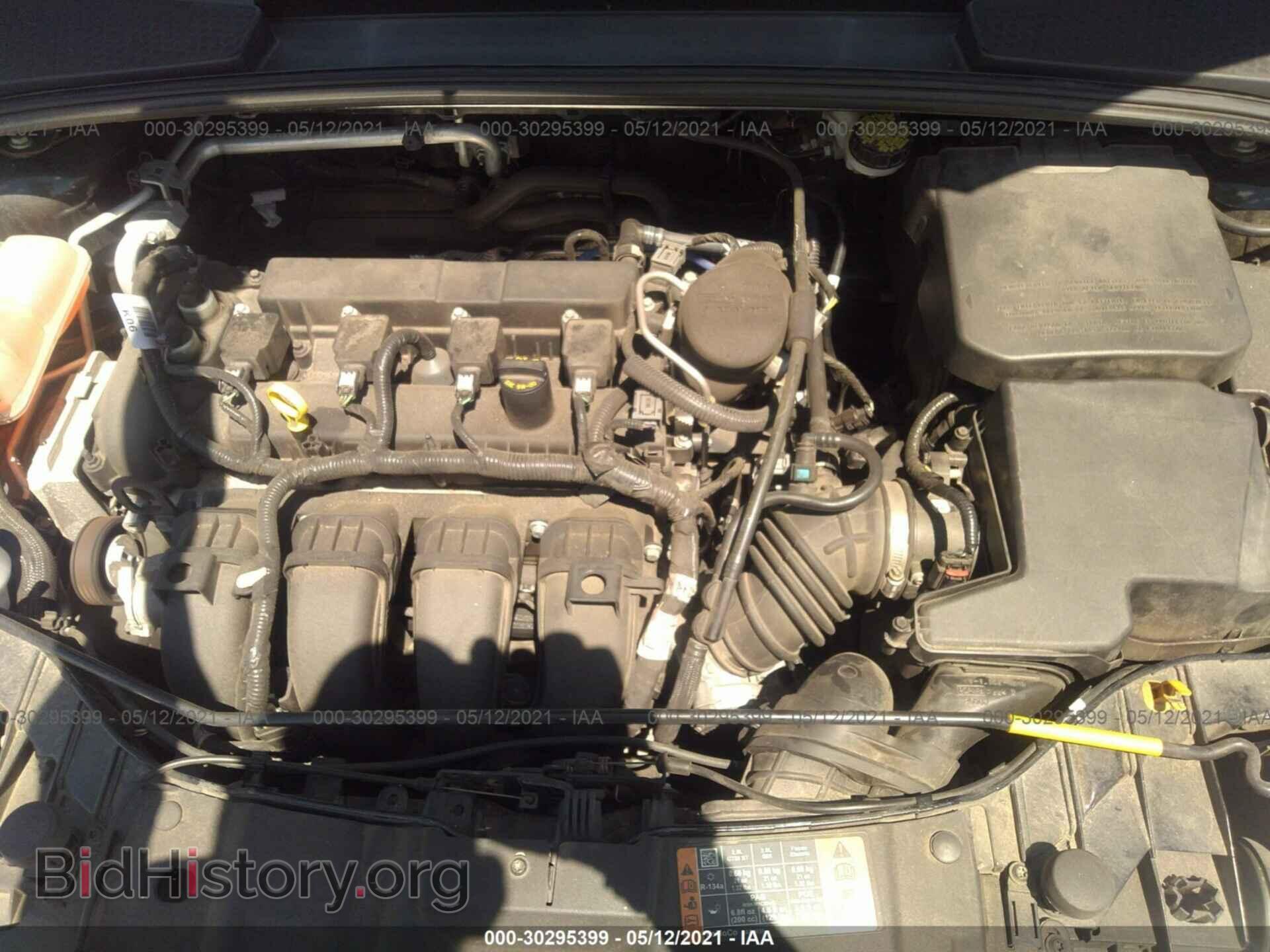 2015 FORD FOCUS - VIN: 1FADP3F20FL304076 - Фото 10