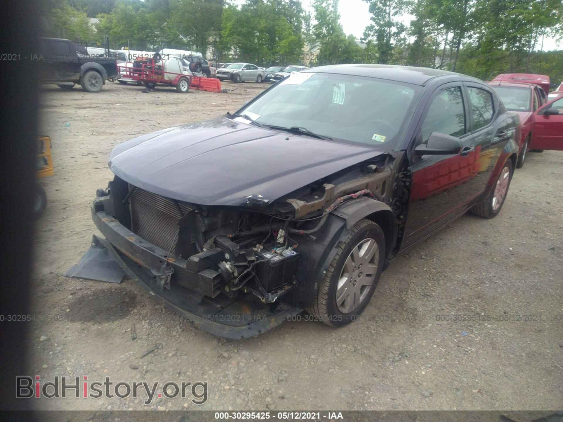 2012 DODGE AVENGER - VIN: 1C3CDZAG4CN251844 - Фото 6