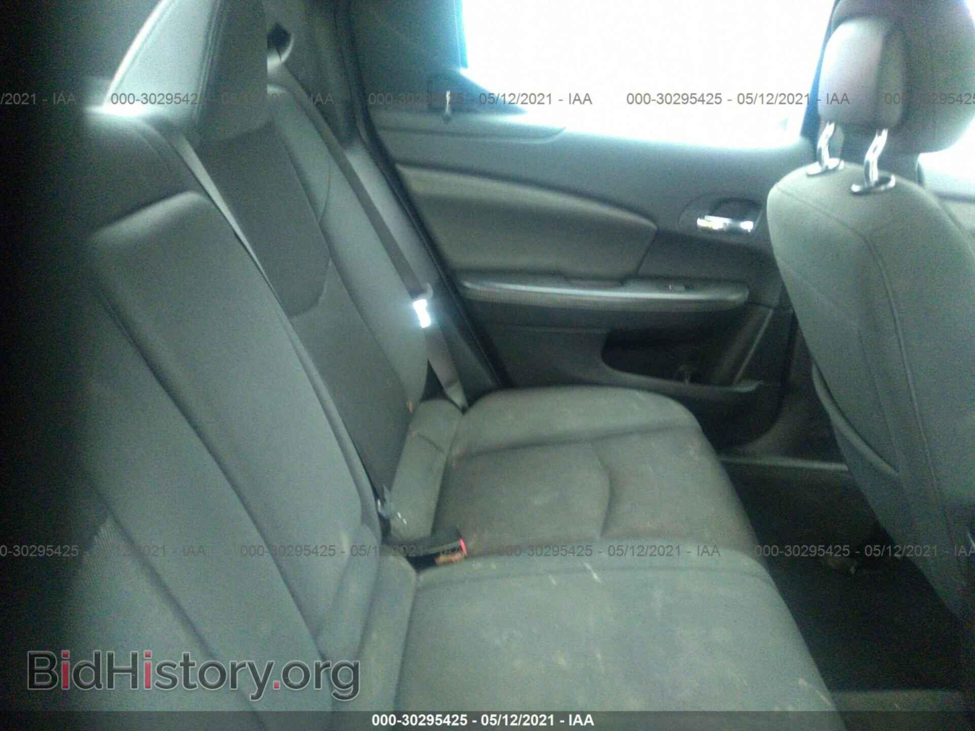 2012 DODGE AVENGER - VIN: 1C3CDZAG4CN251844 - Фото 8